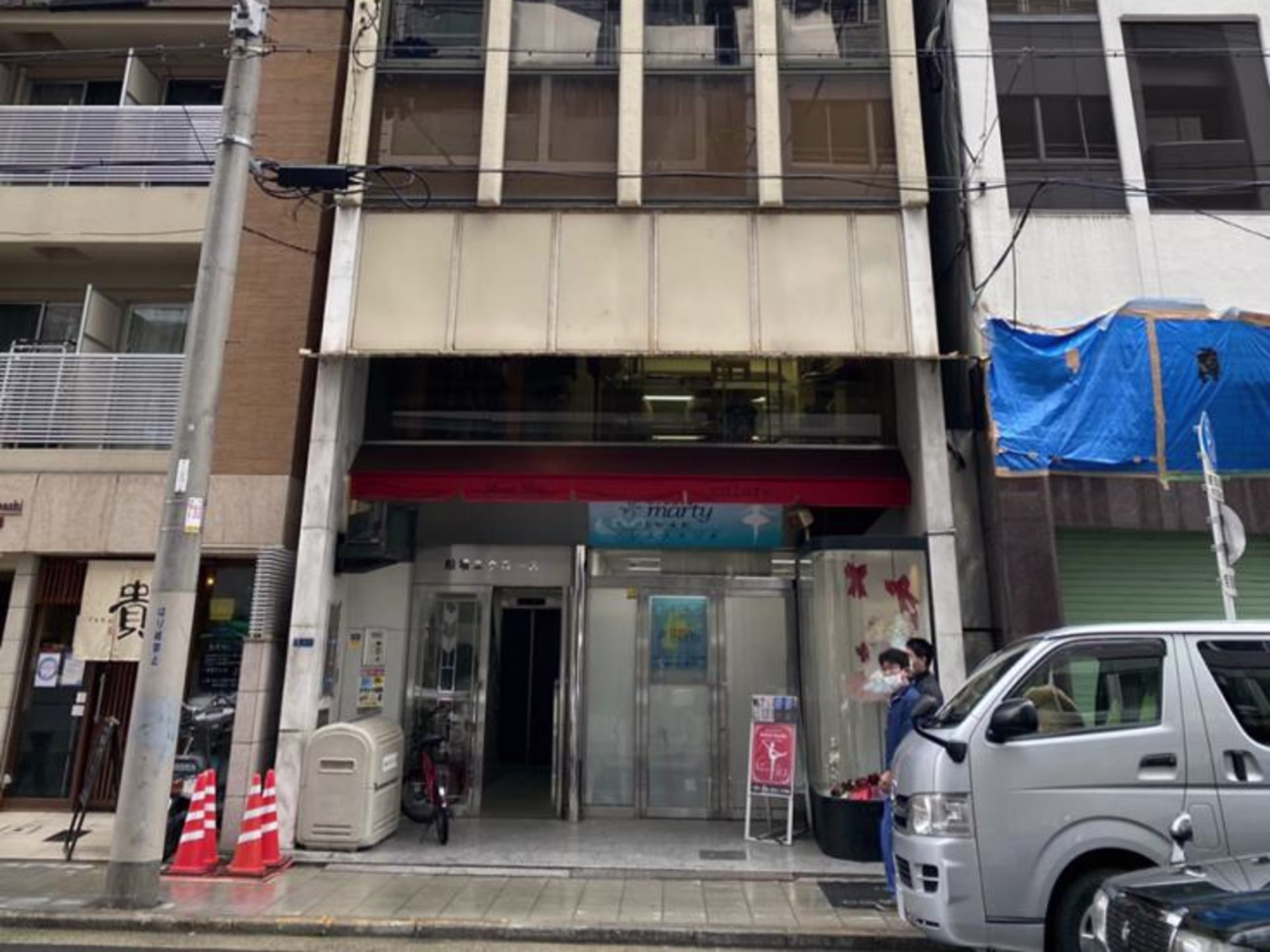 船場エクローズビル（バンドウビル）