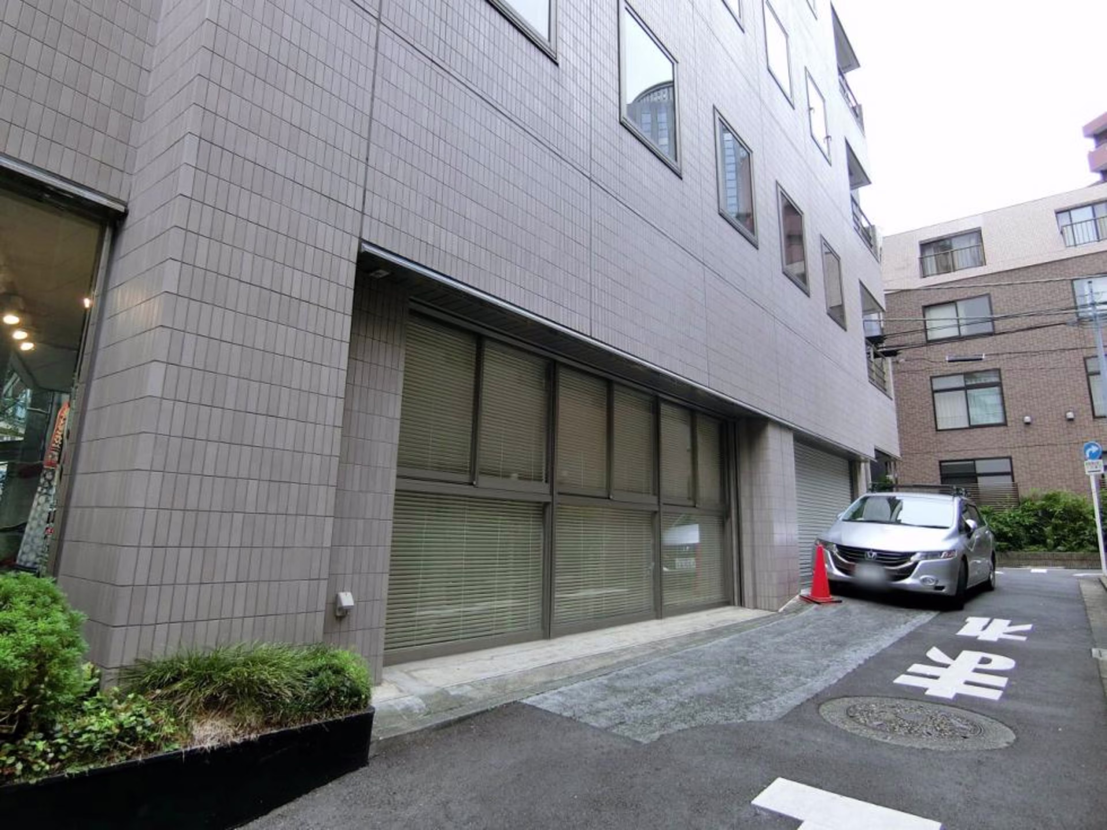 HAGIWARA BLDG.2（萩原ビル2）