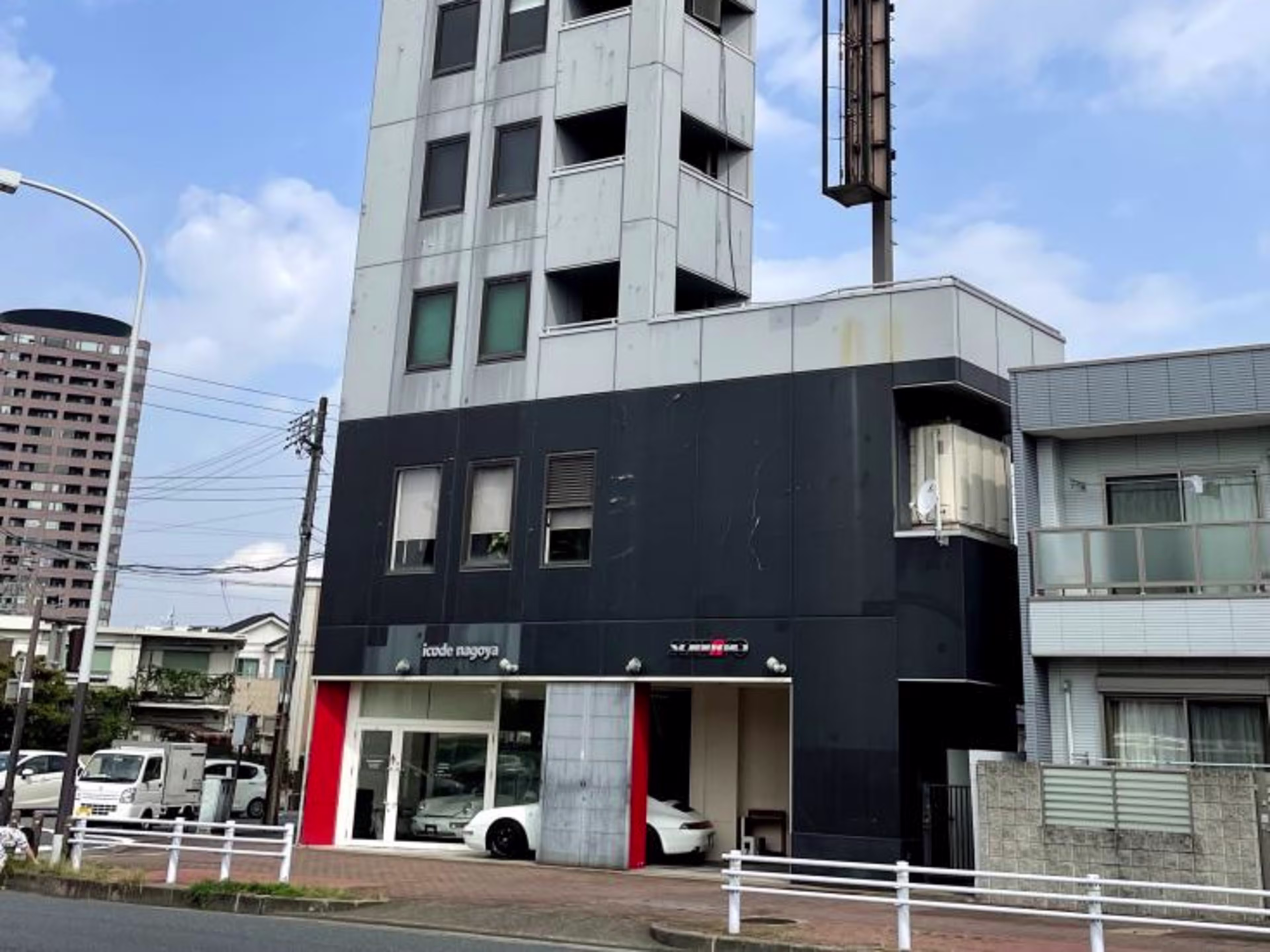 吹上インタービル