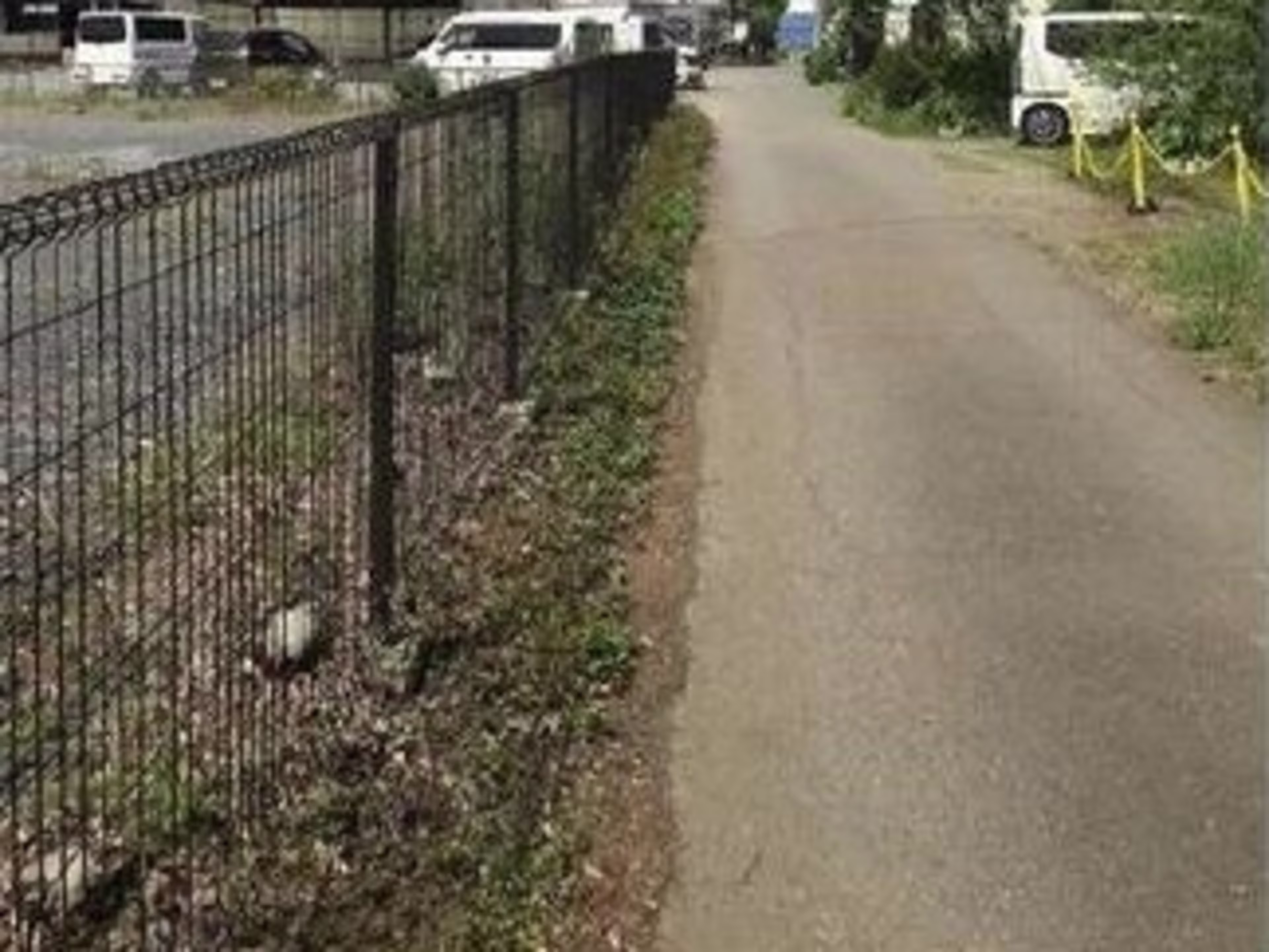 【貸地】狭山市大字青柳貸地