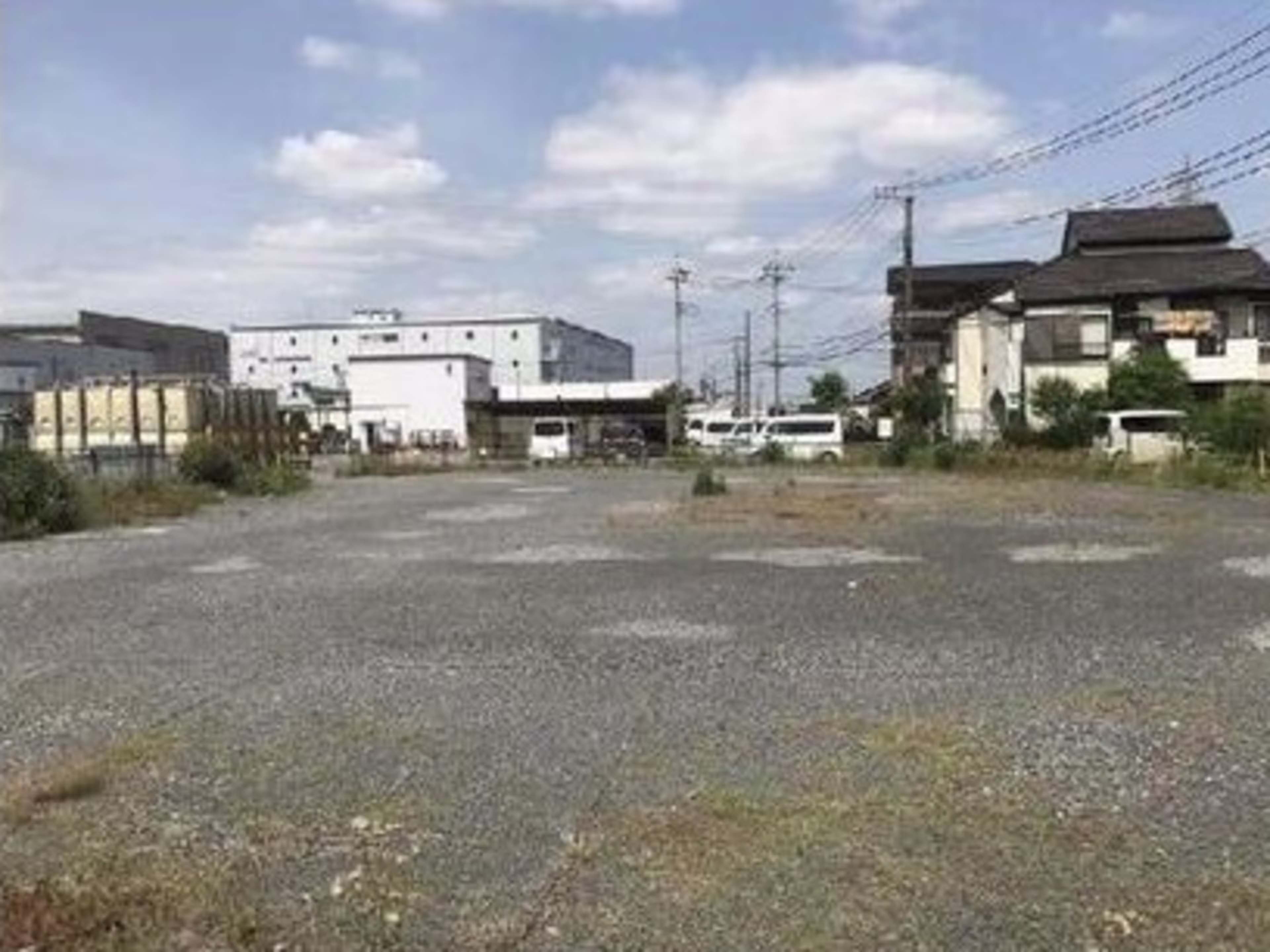 【貸地】狭山市大字青柳貸地