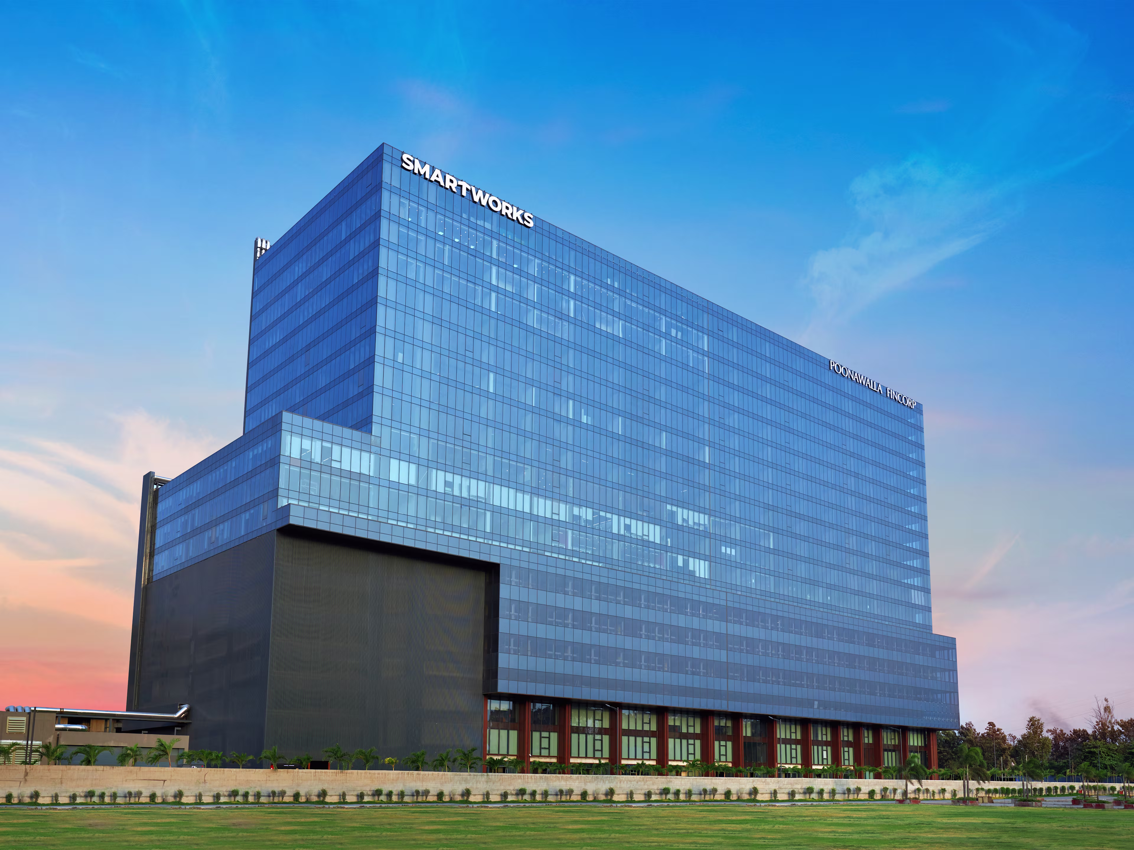 Smartworks Coworking Spaces Limited (AP 81)