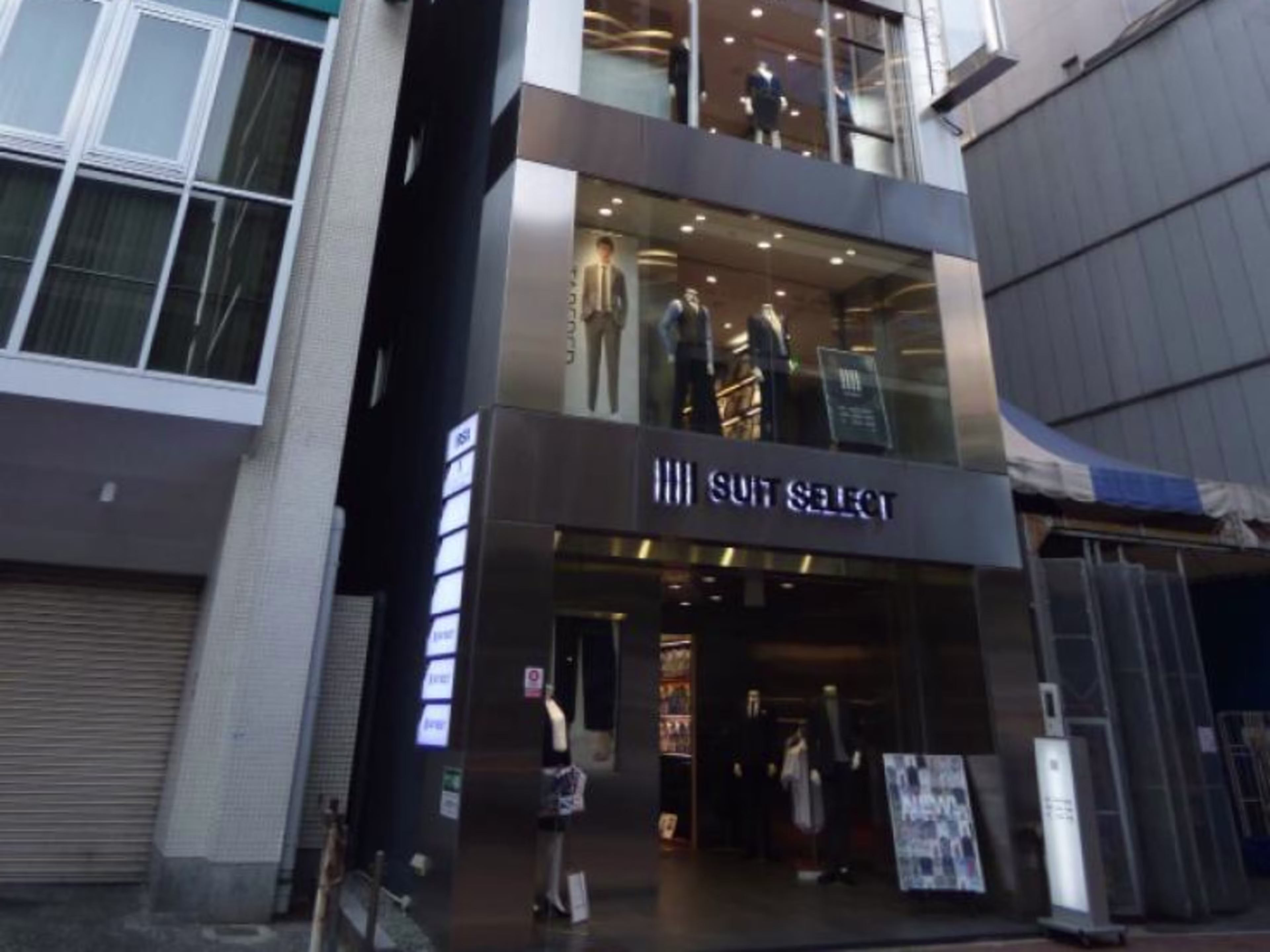 IRSX（建成ビル）
