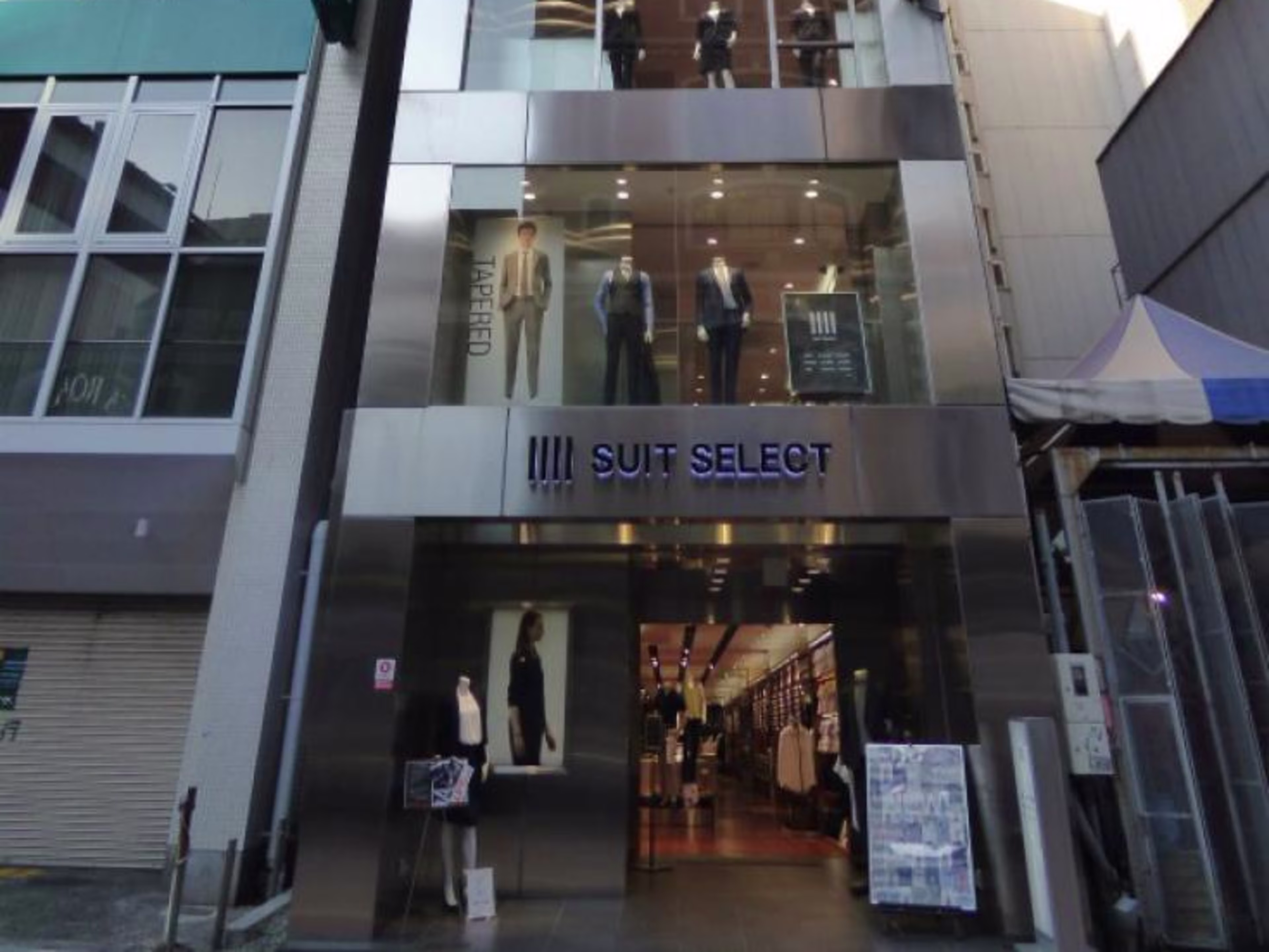 IRSX（建成ビル）