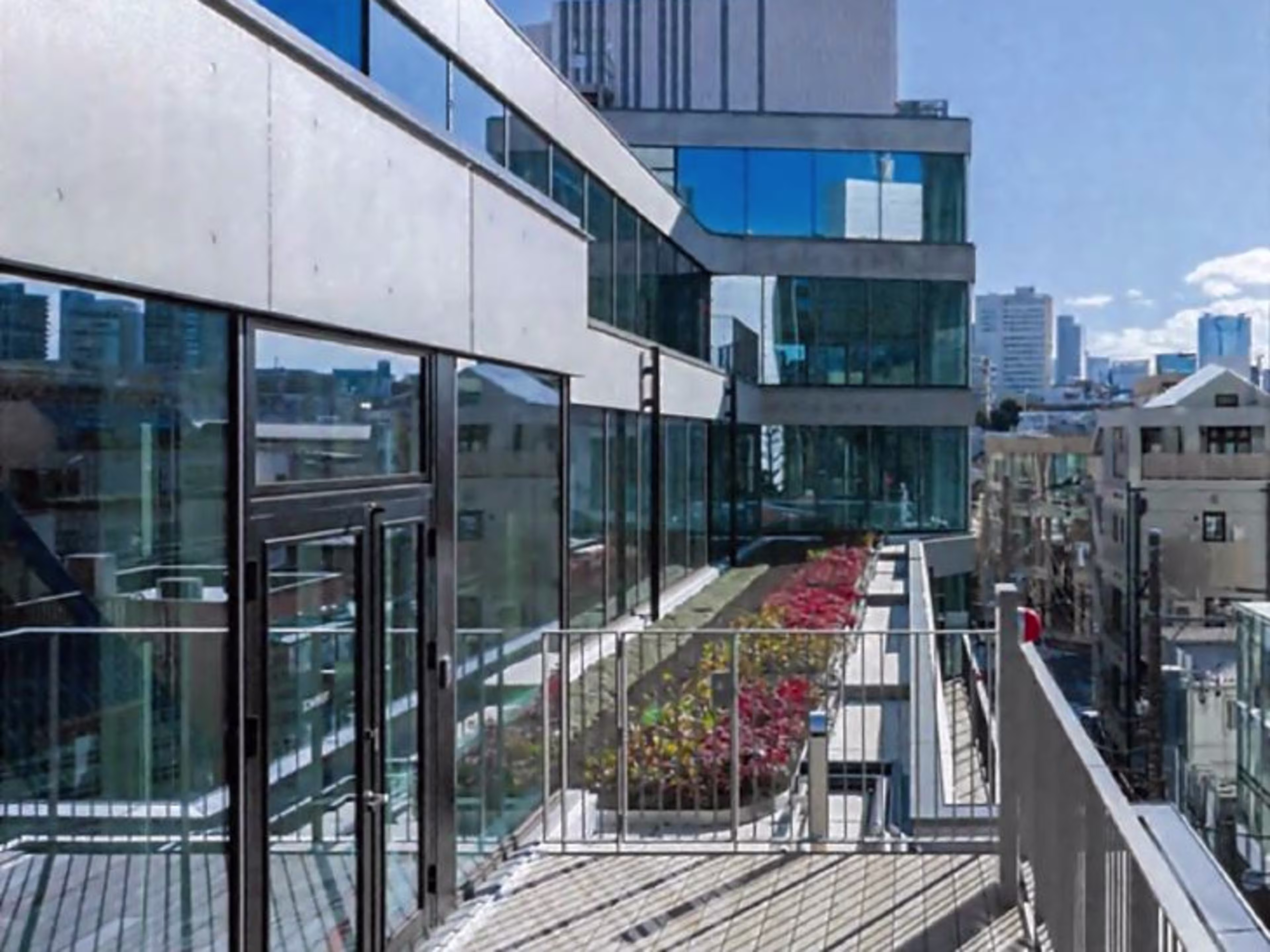 Terraza Harajuku（テラーサ原宿）