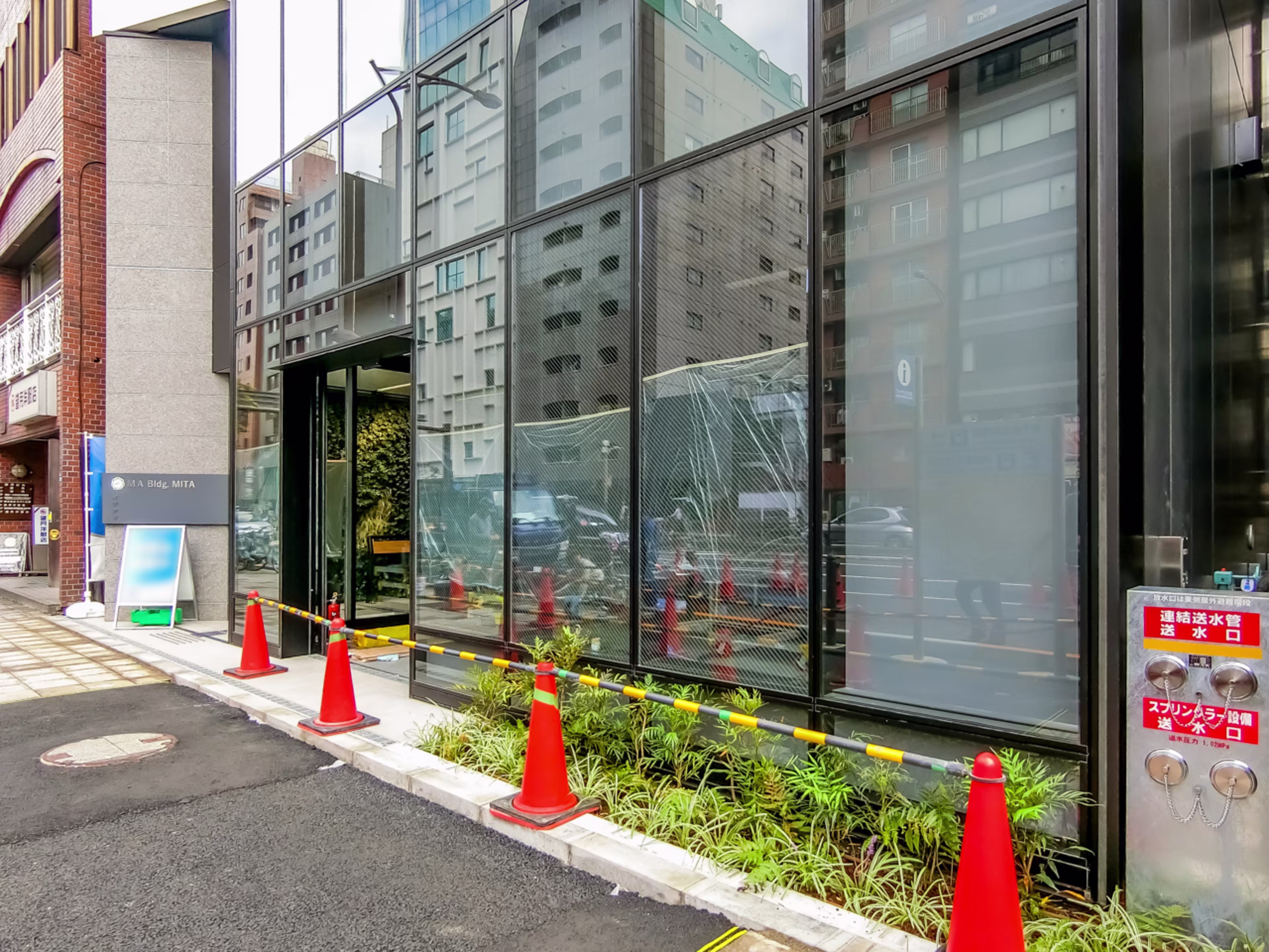 MAビル三田