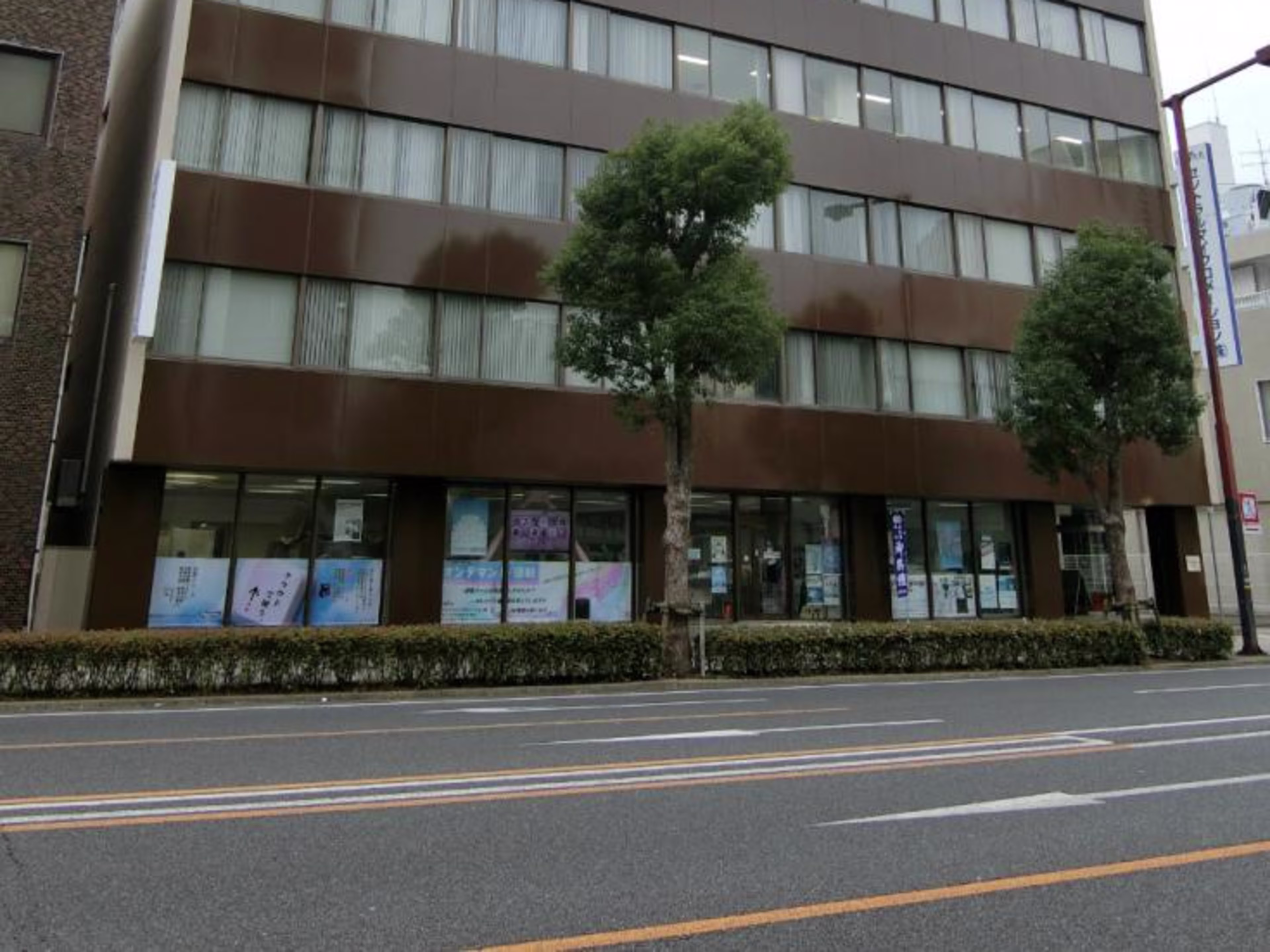 クリスタル元塩町ビル