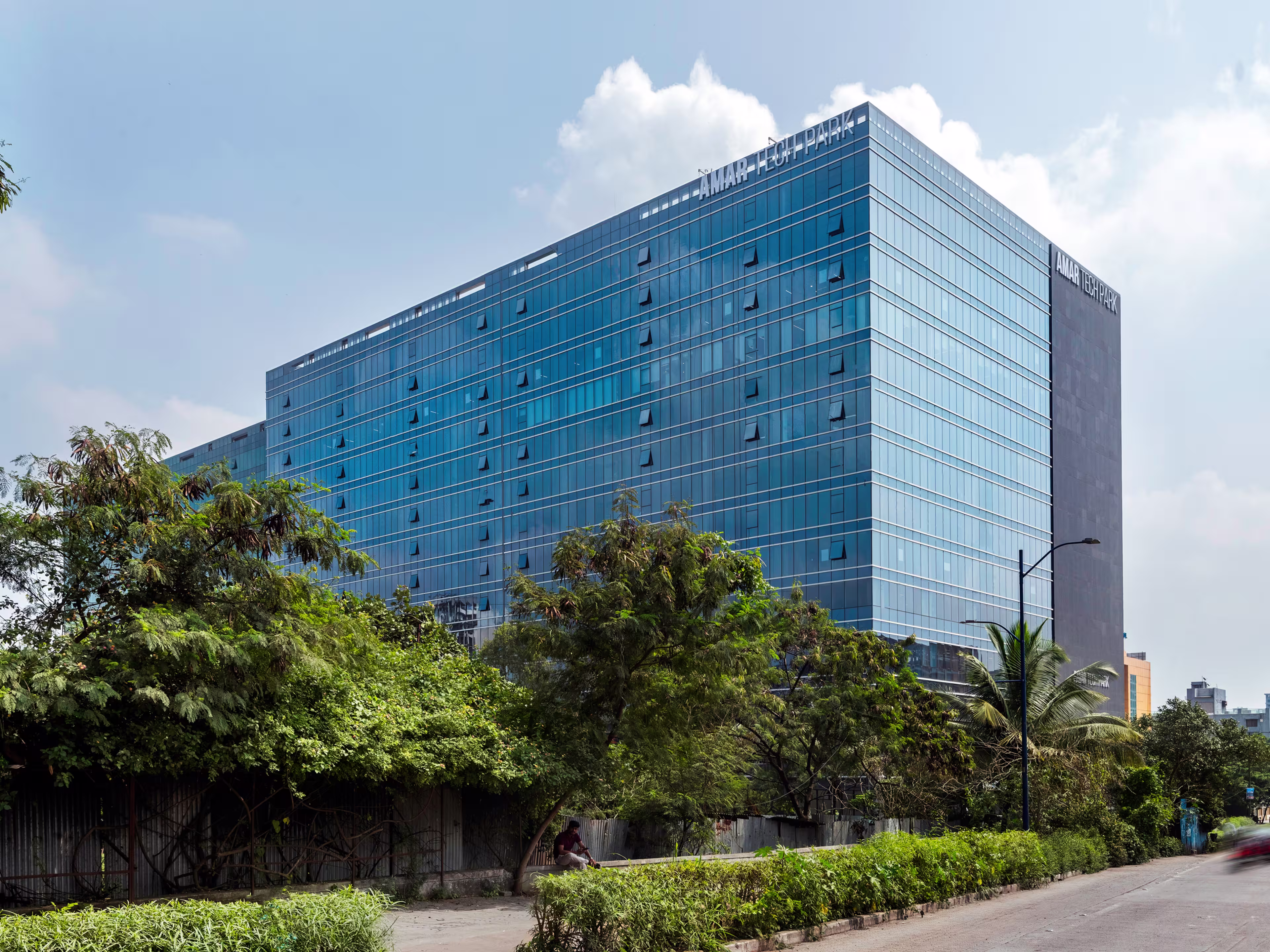 Tablespace Technologies limited (Amar Tech Park)