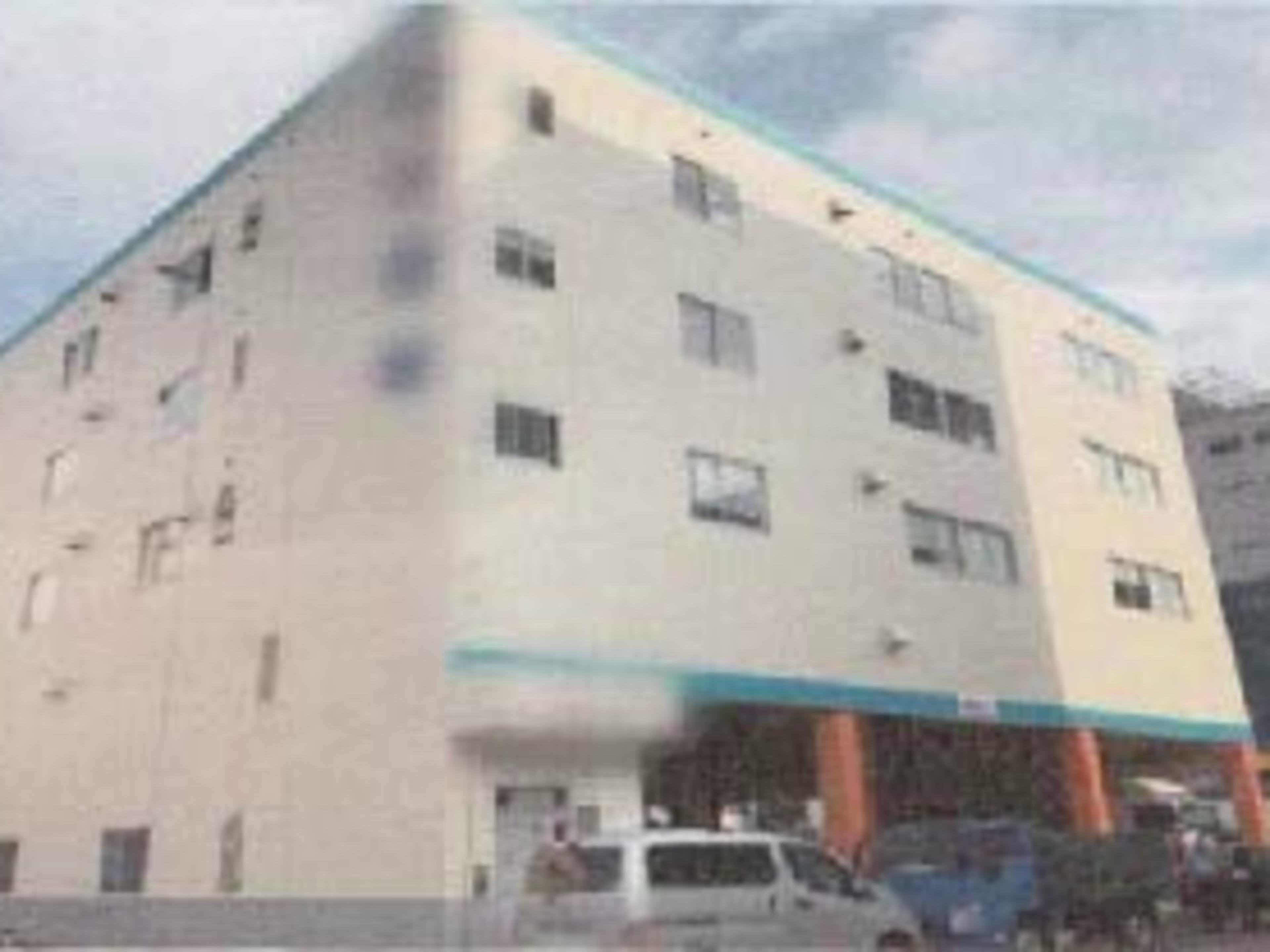 江戸川区臨海町倉庫