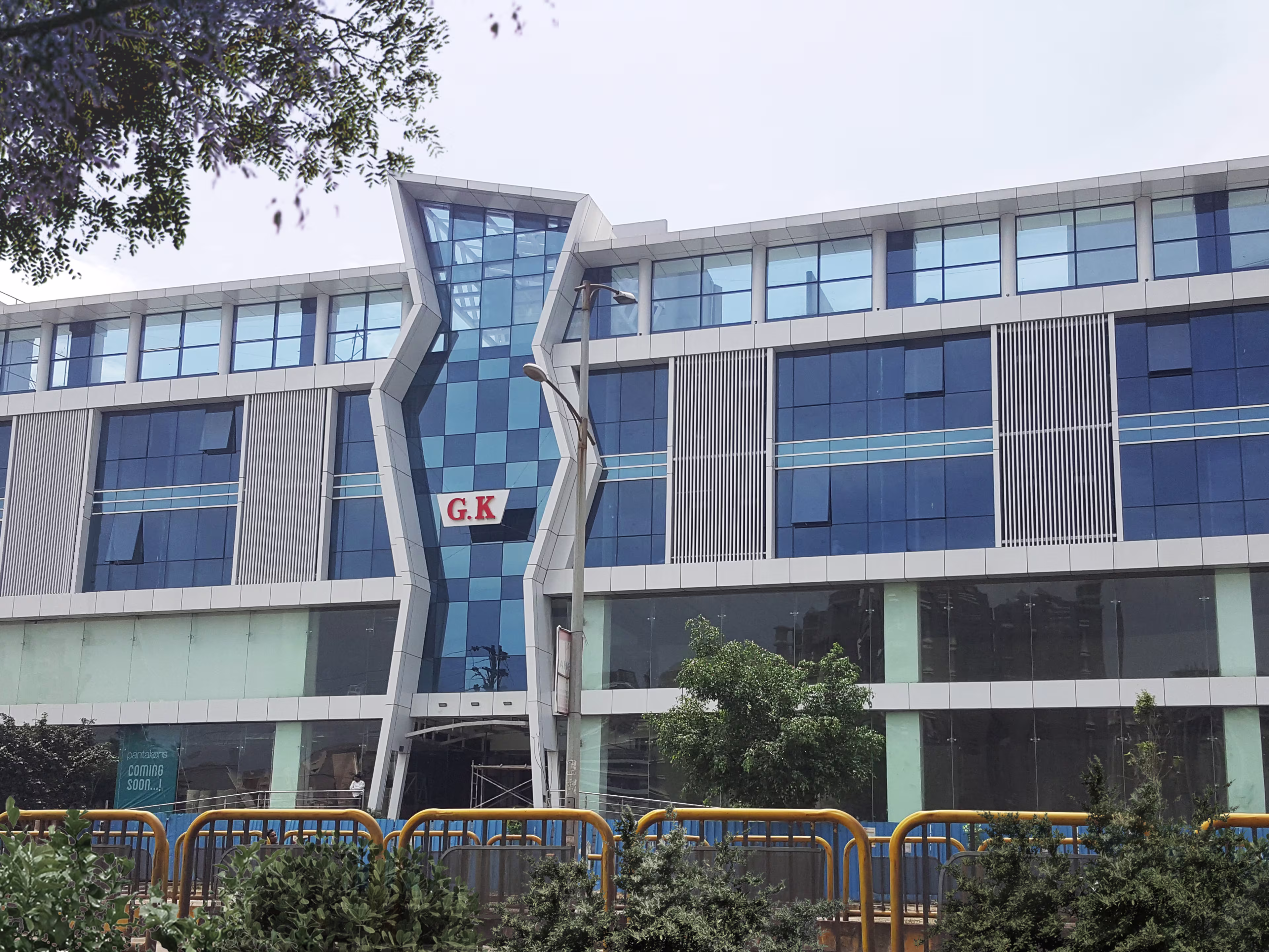 Awfis Space Solutions Limited (GK Mall)