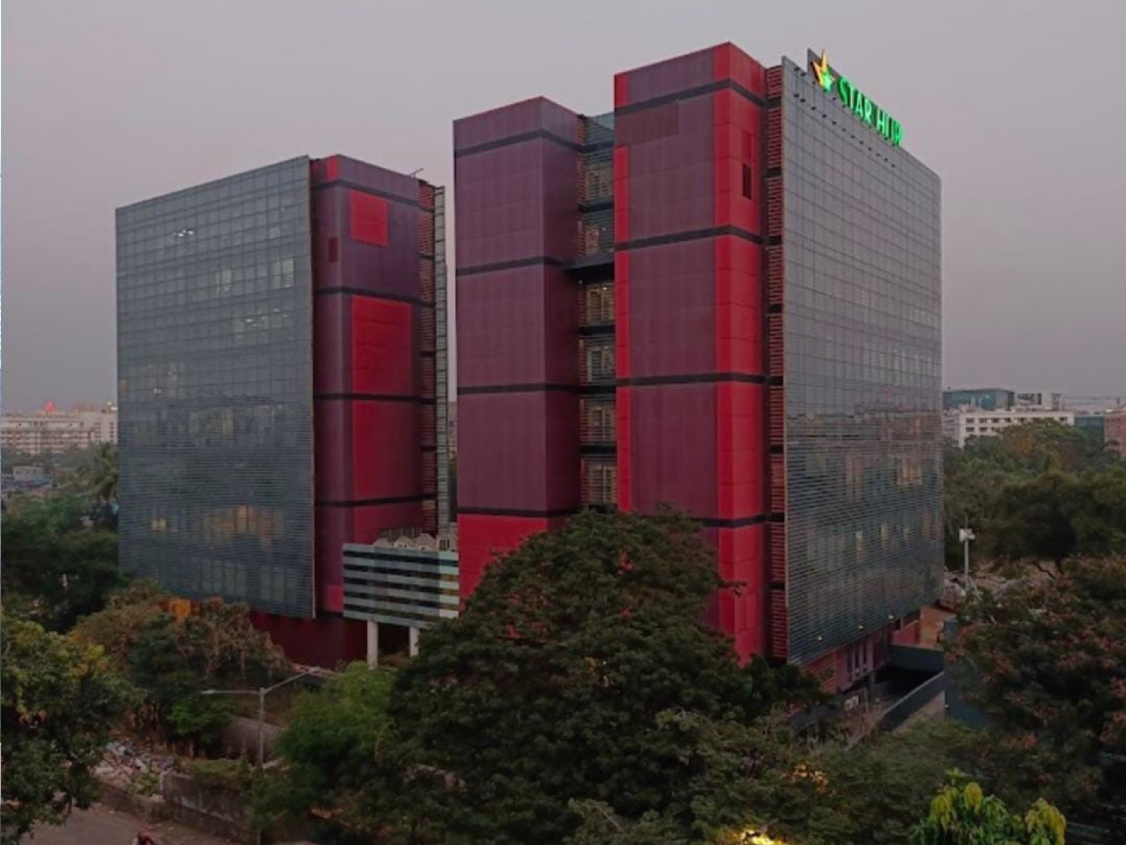 Star Hub-2