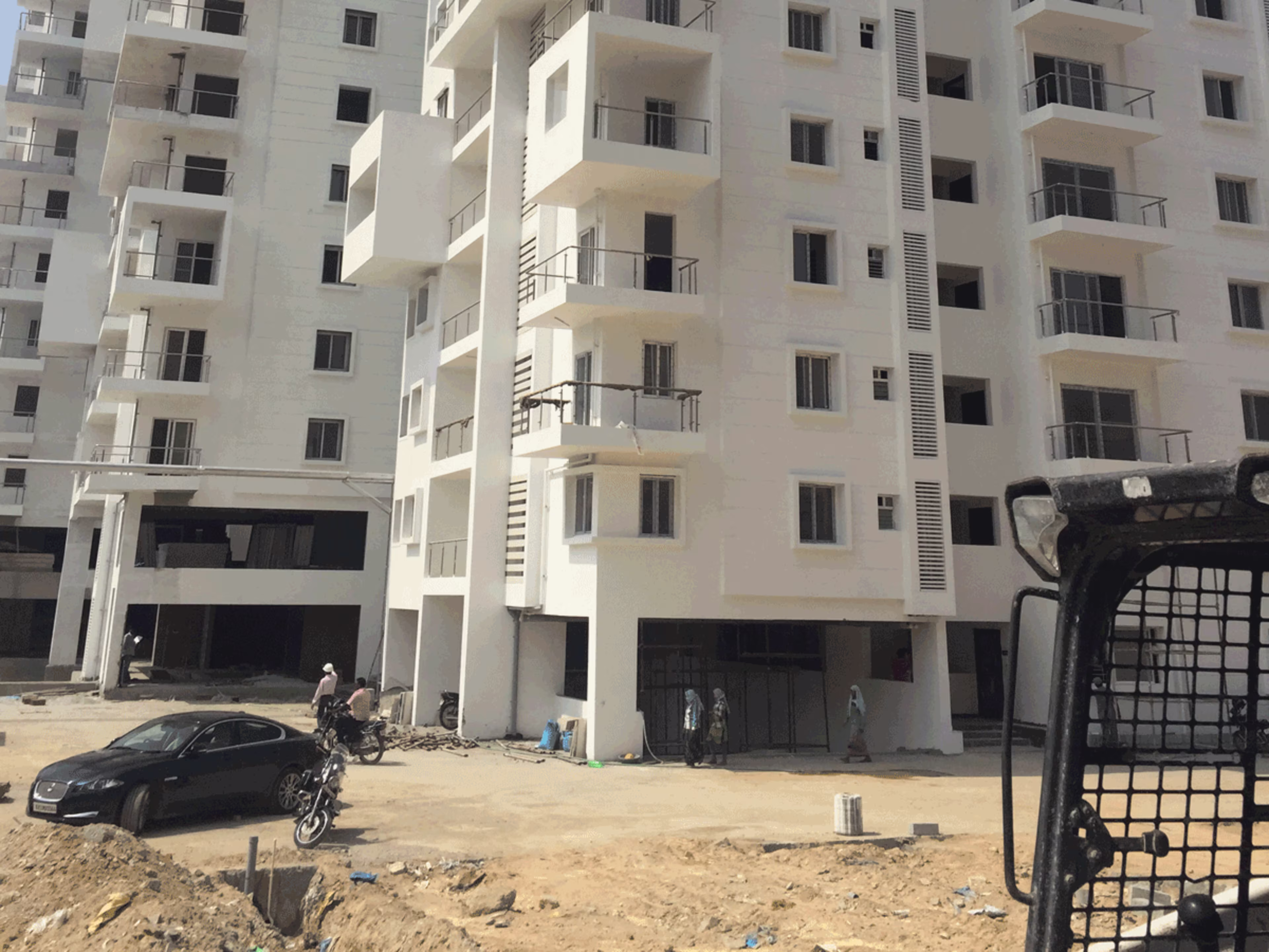91 Springboard Business Hub Private Limited (Trifecta Adatto - Block A)