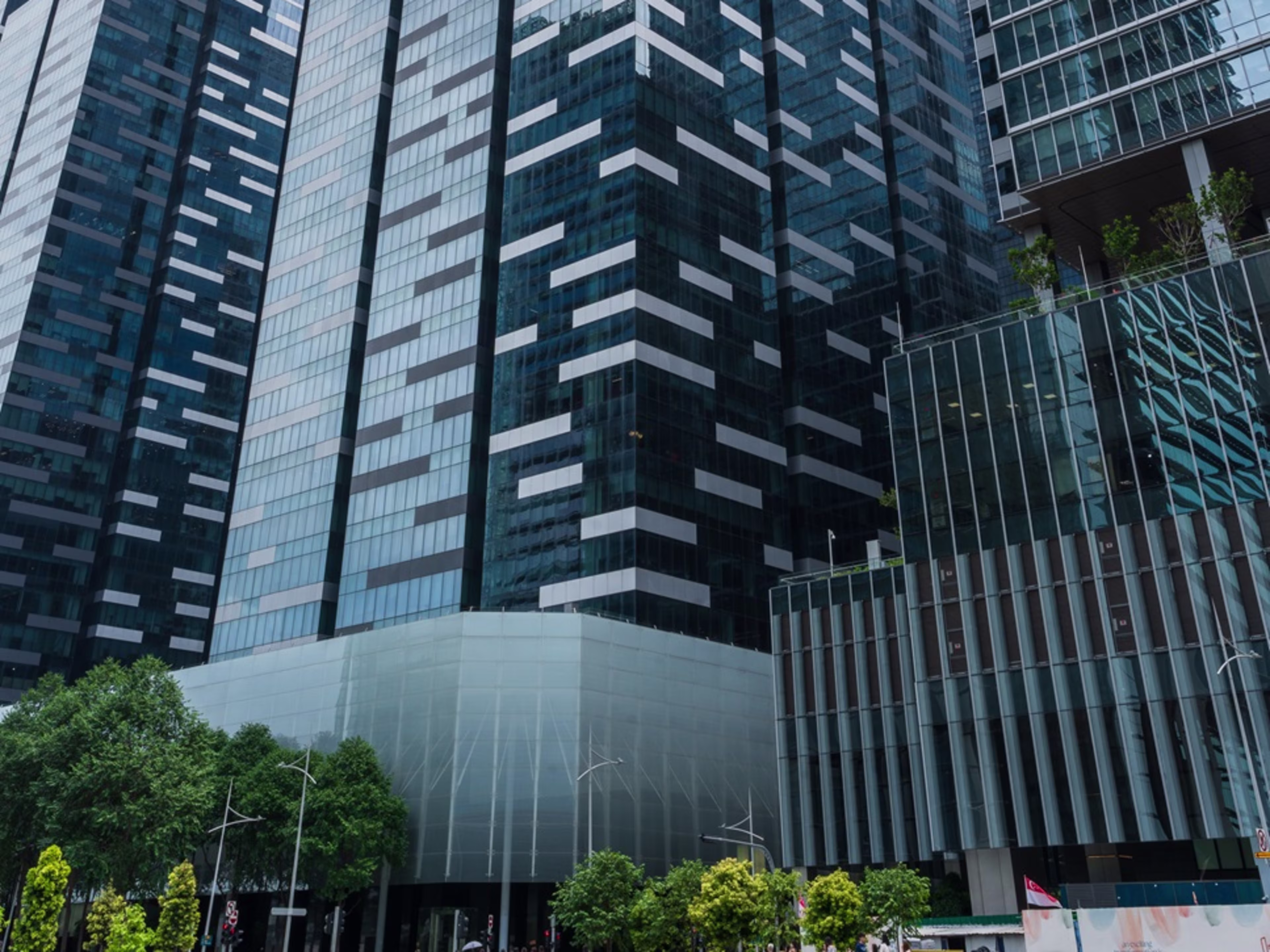Asia Square Tower 1