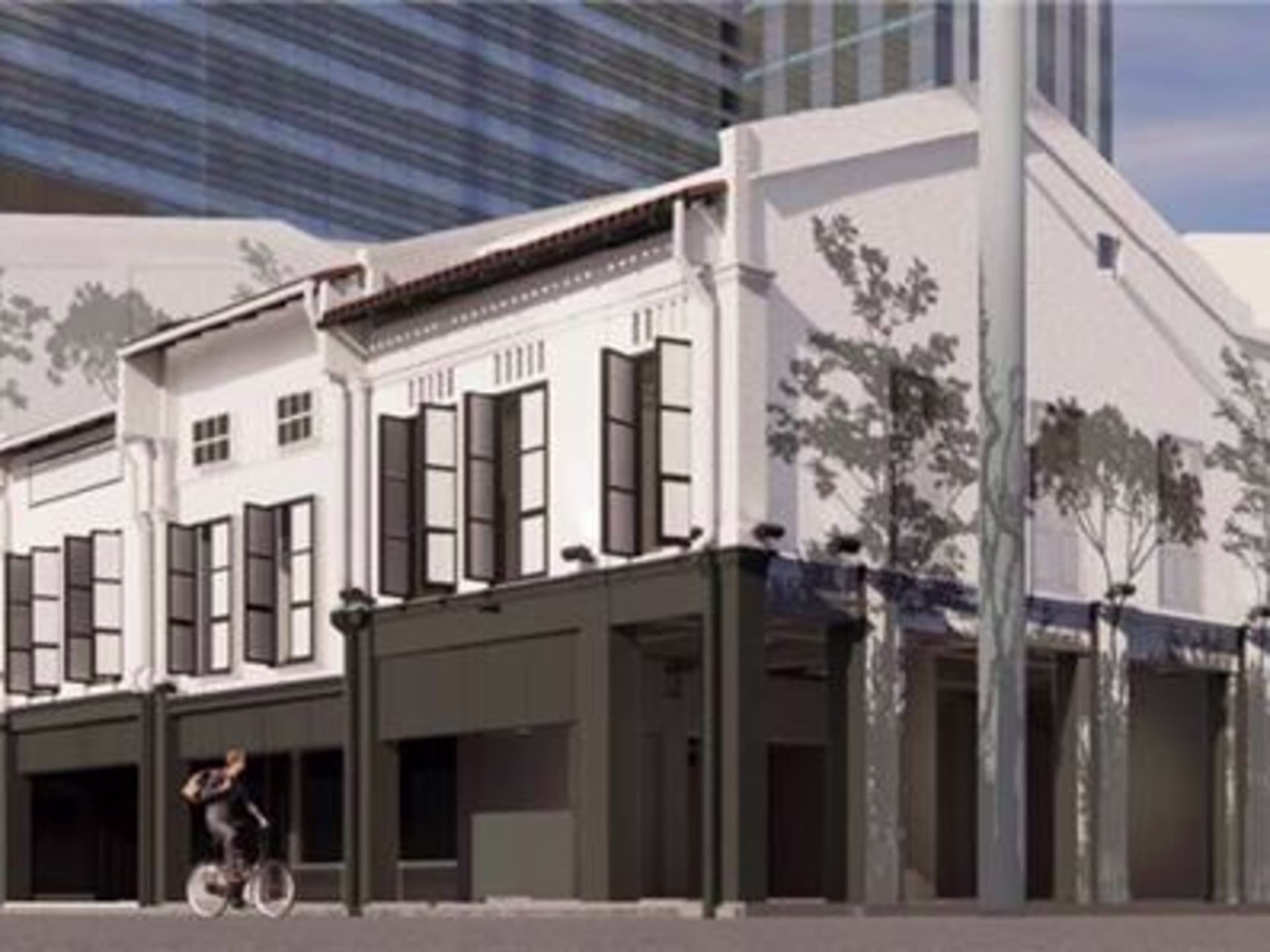 20 Cross Street