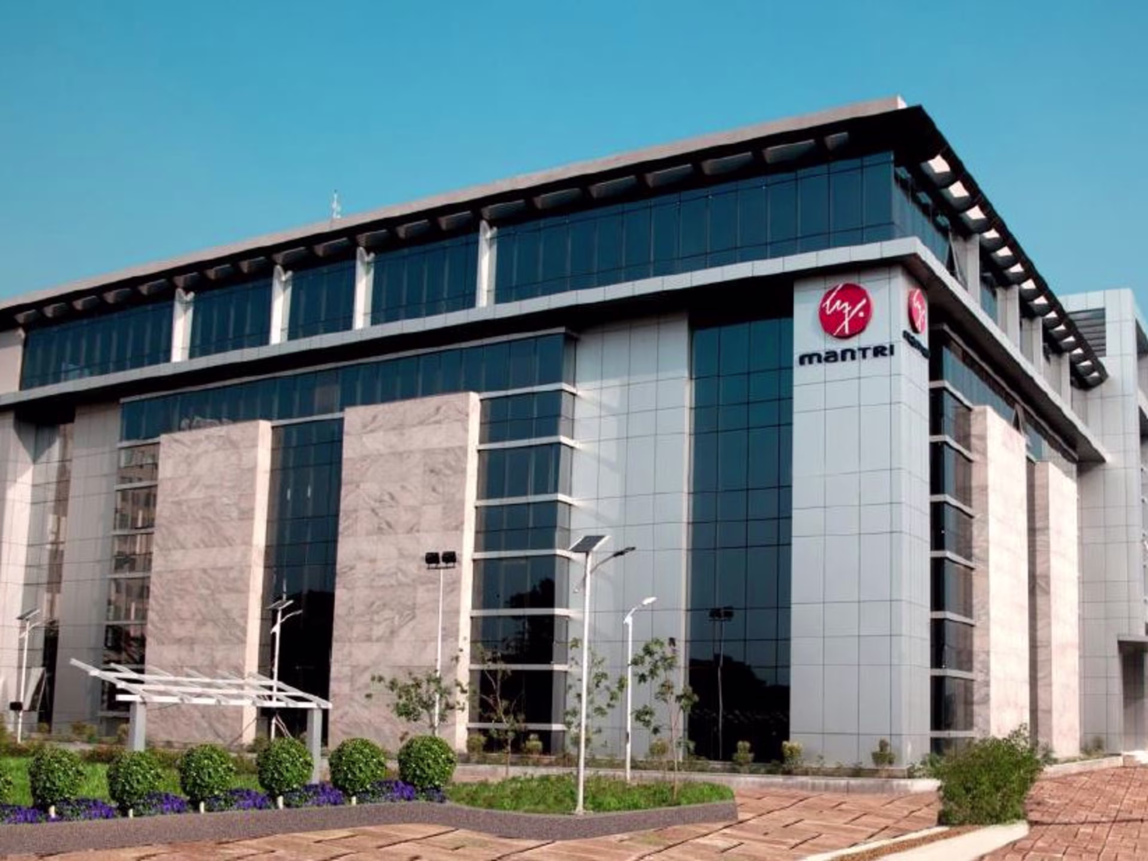 Awfis Space Solutions Limited (Business@Mantri)