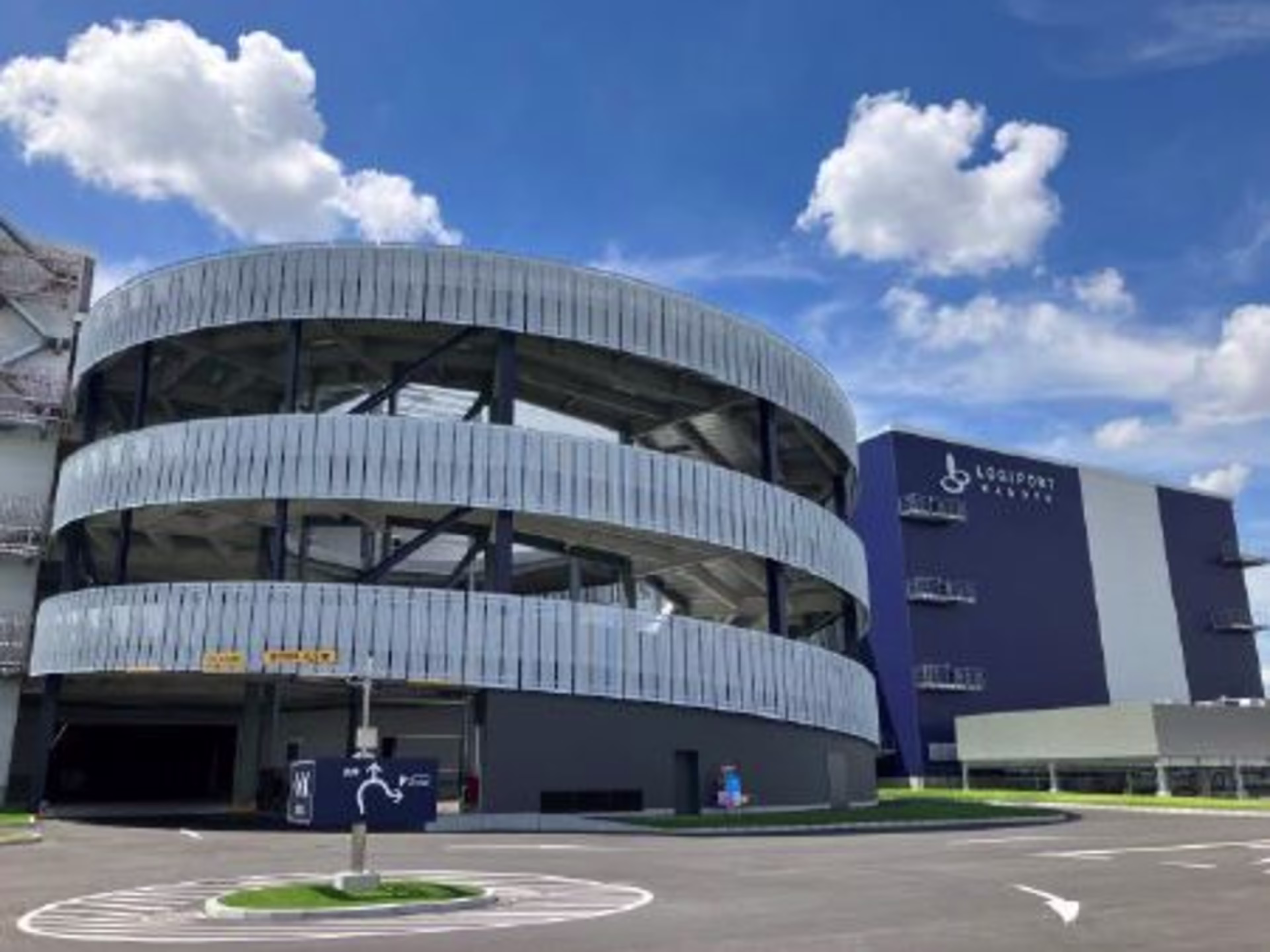 ロジポート名古屋