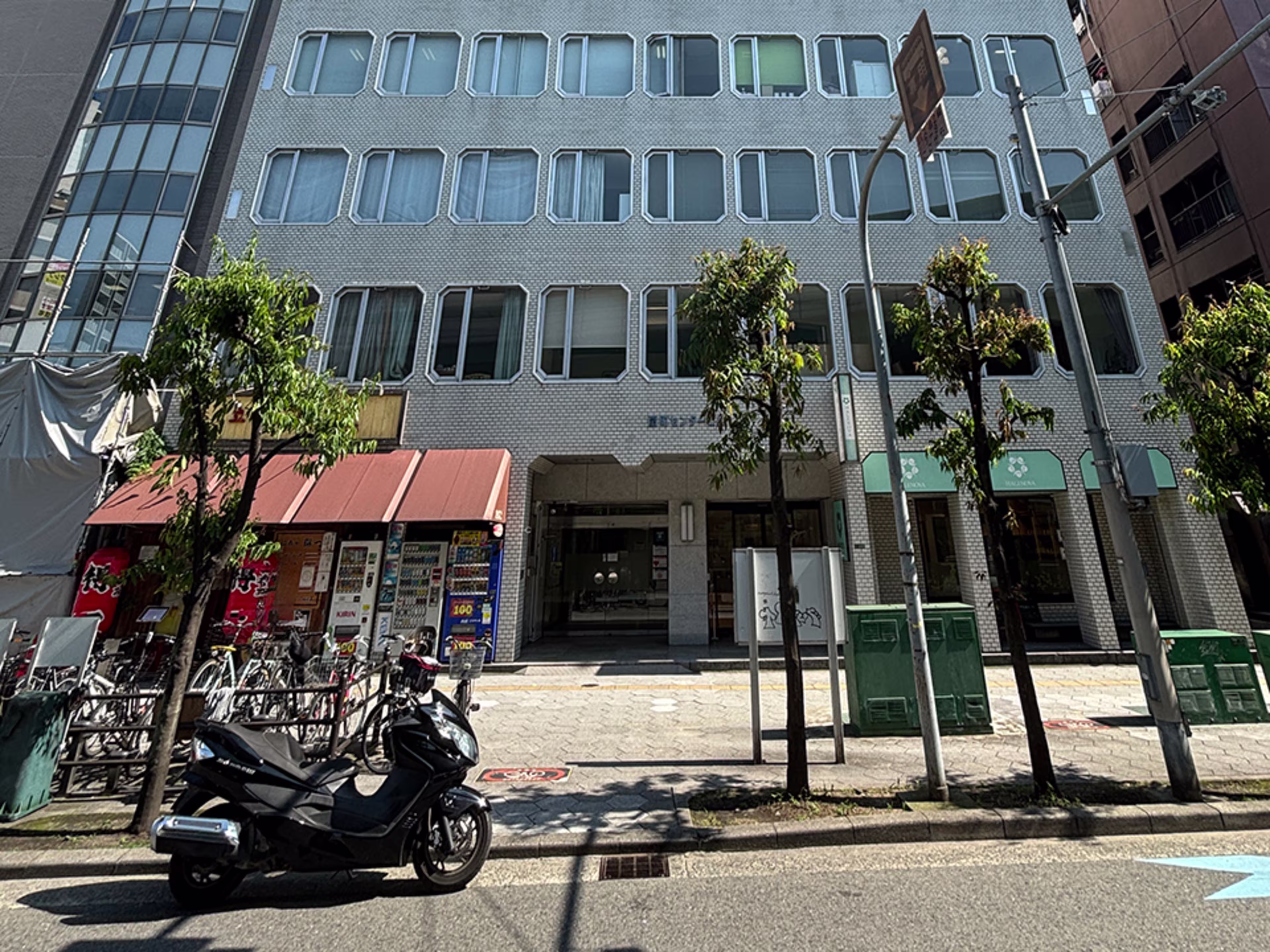 扇町センタービル