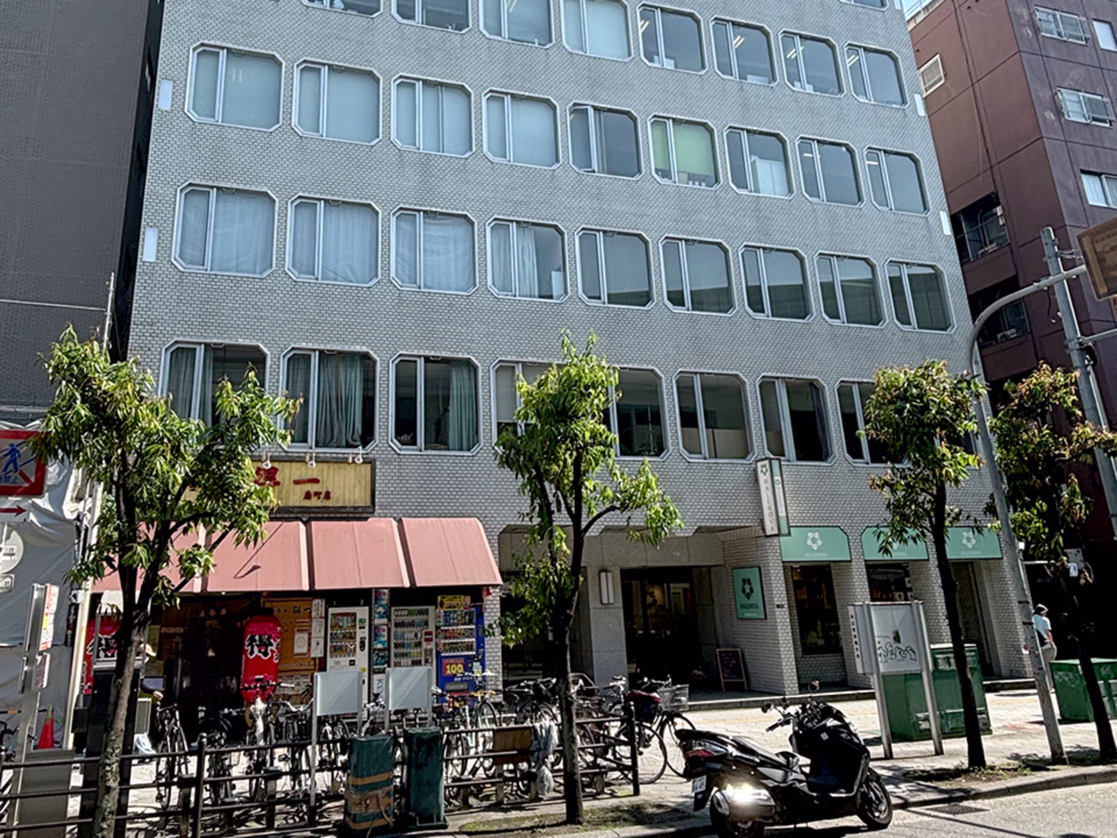 扇町センタービル