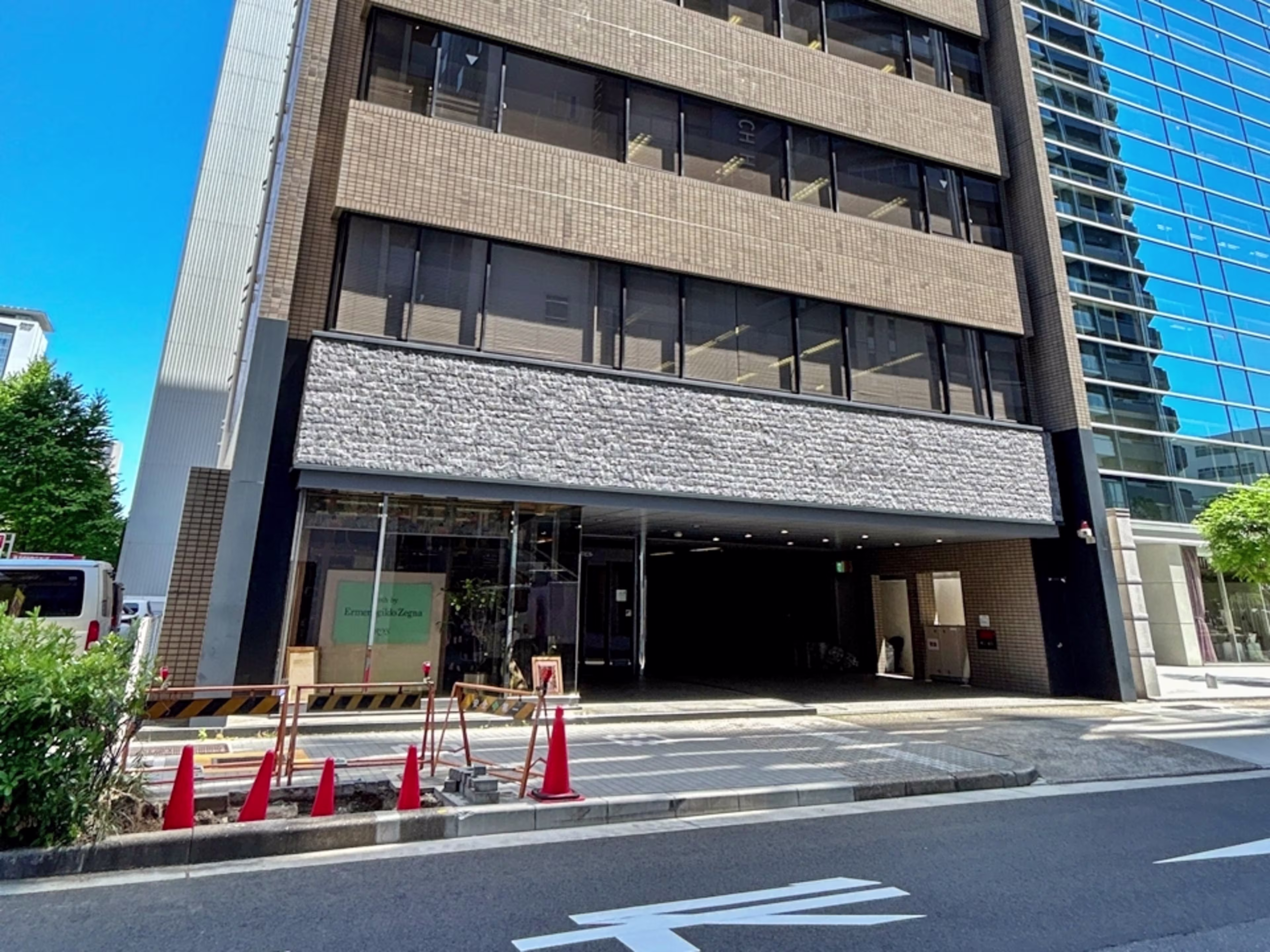いちご丸の内サウスビル