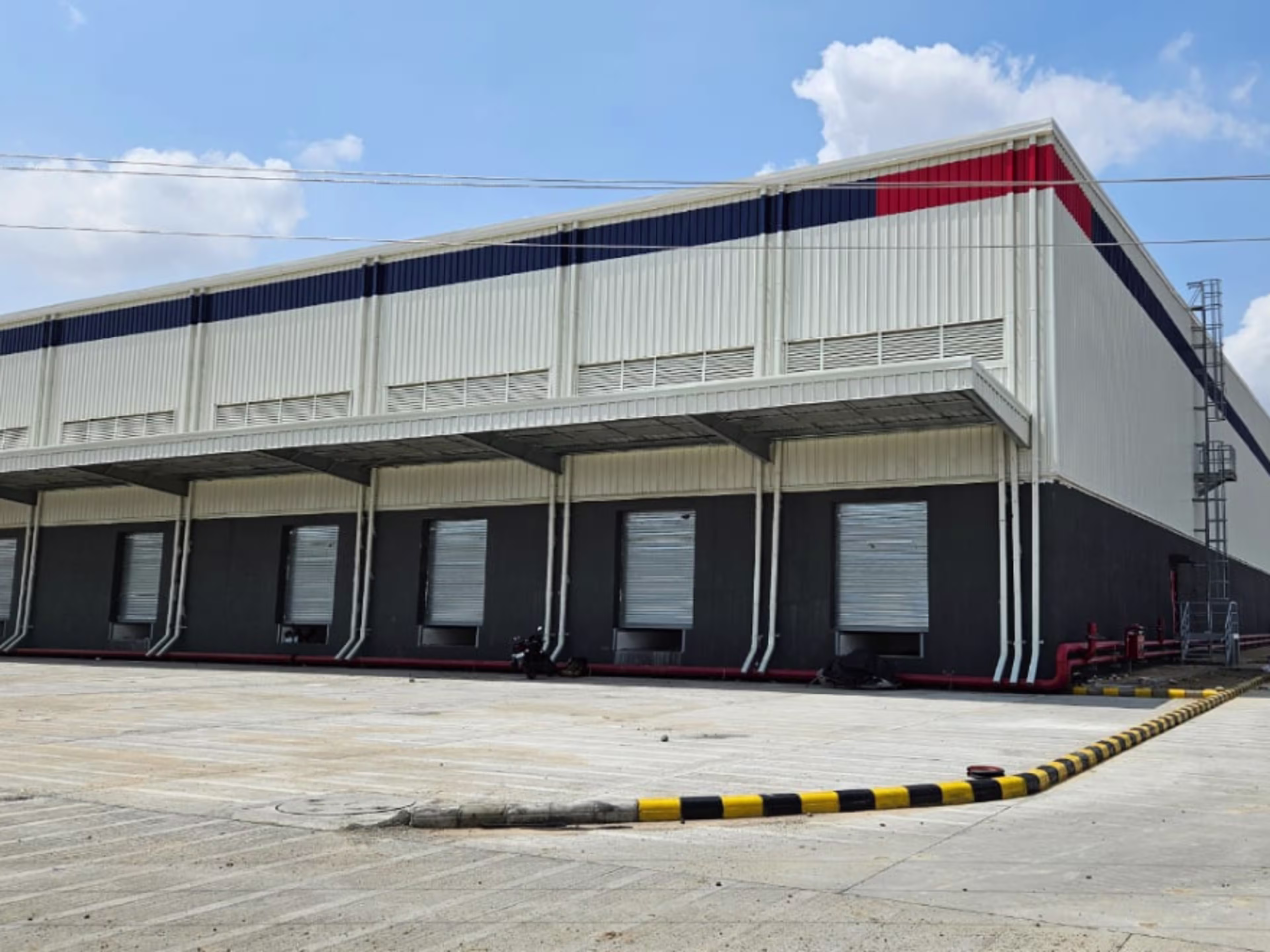 Warehouse in Sanand