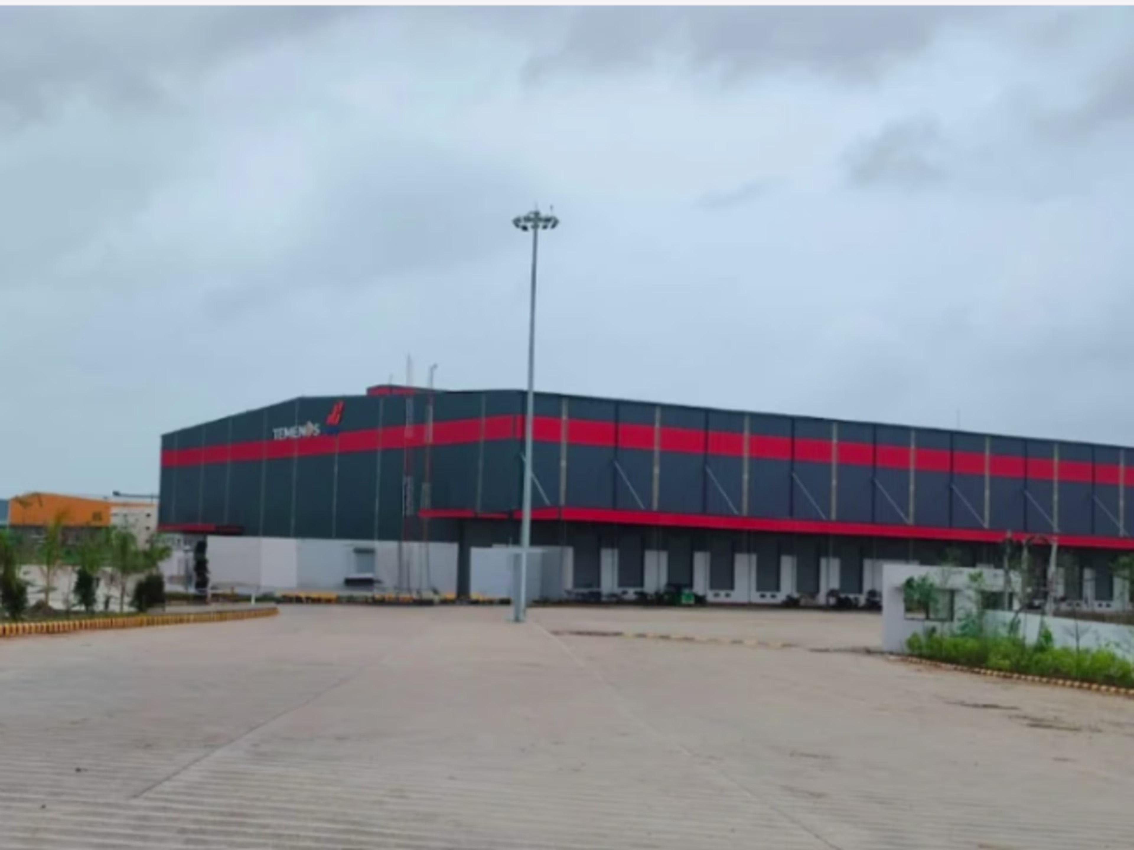 Warehouse in Aslali - Kheda