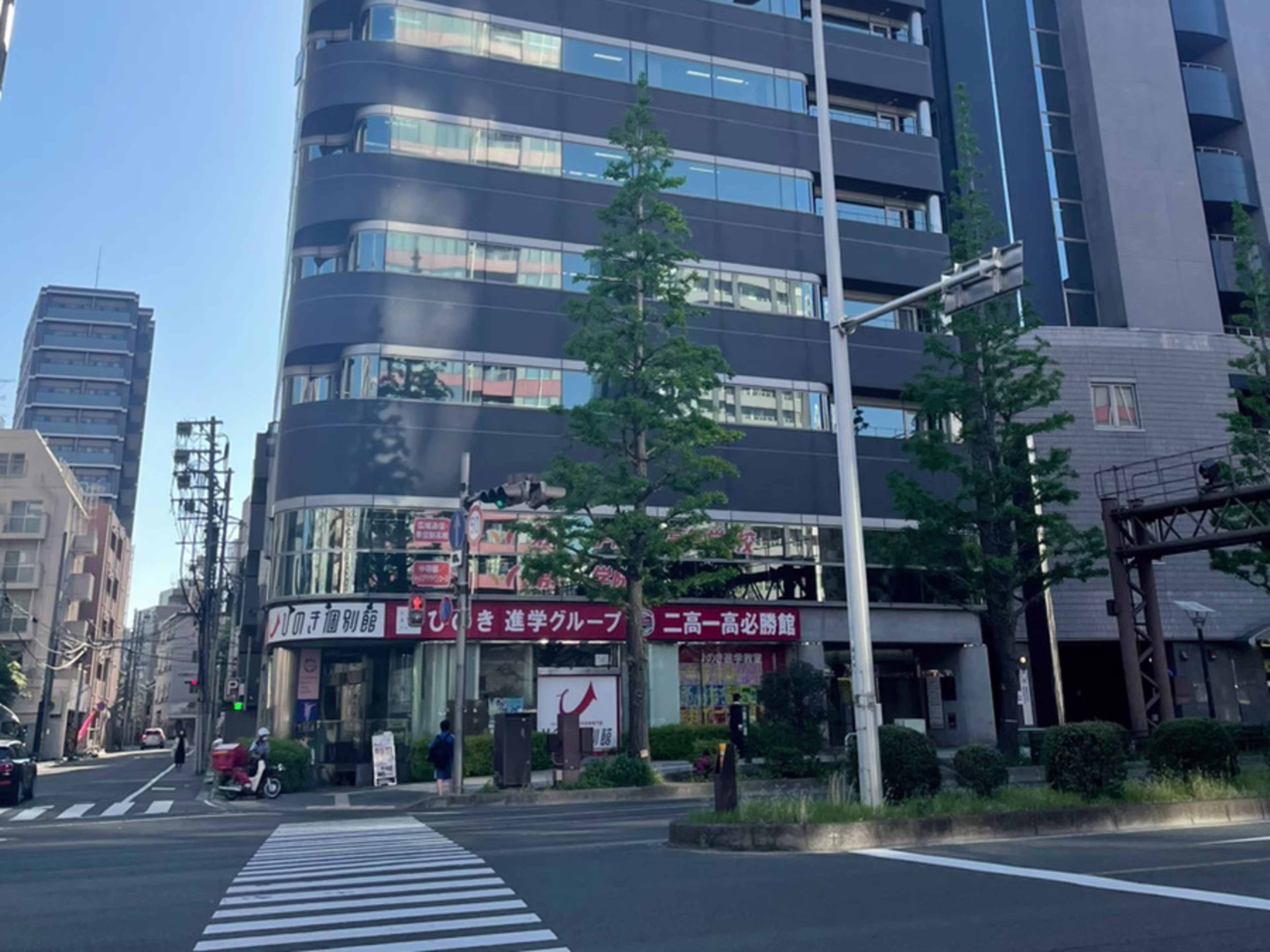 ピースビル北目町