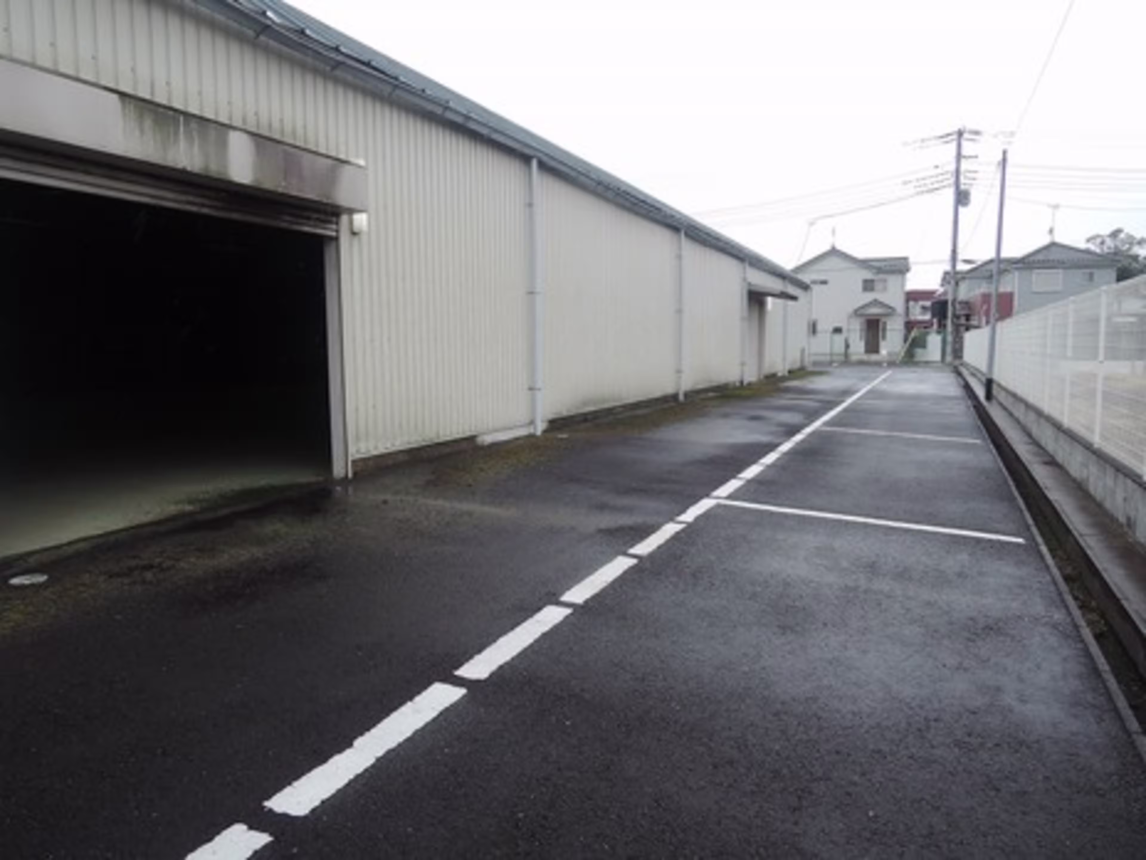 【一棟貸】ふじみ野市駒林98貸倉庫