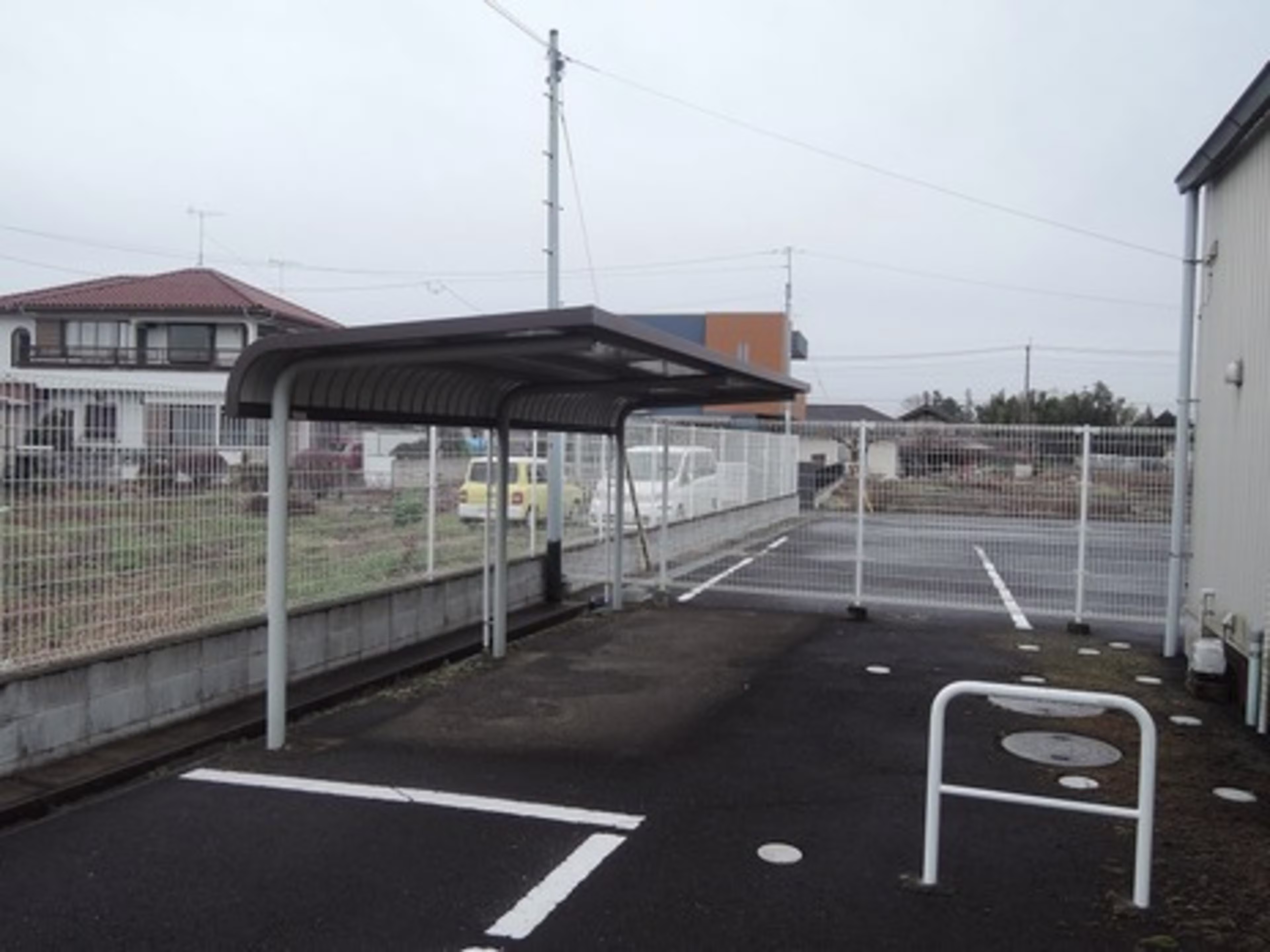 【一棟貸】ふじみ野市駒林98貸倉庫