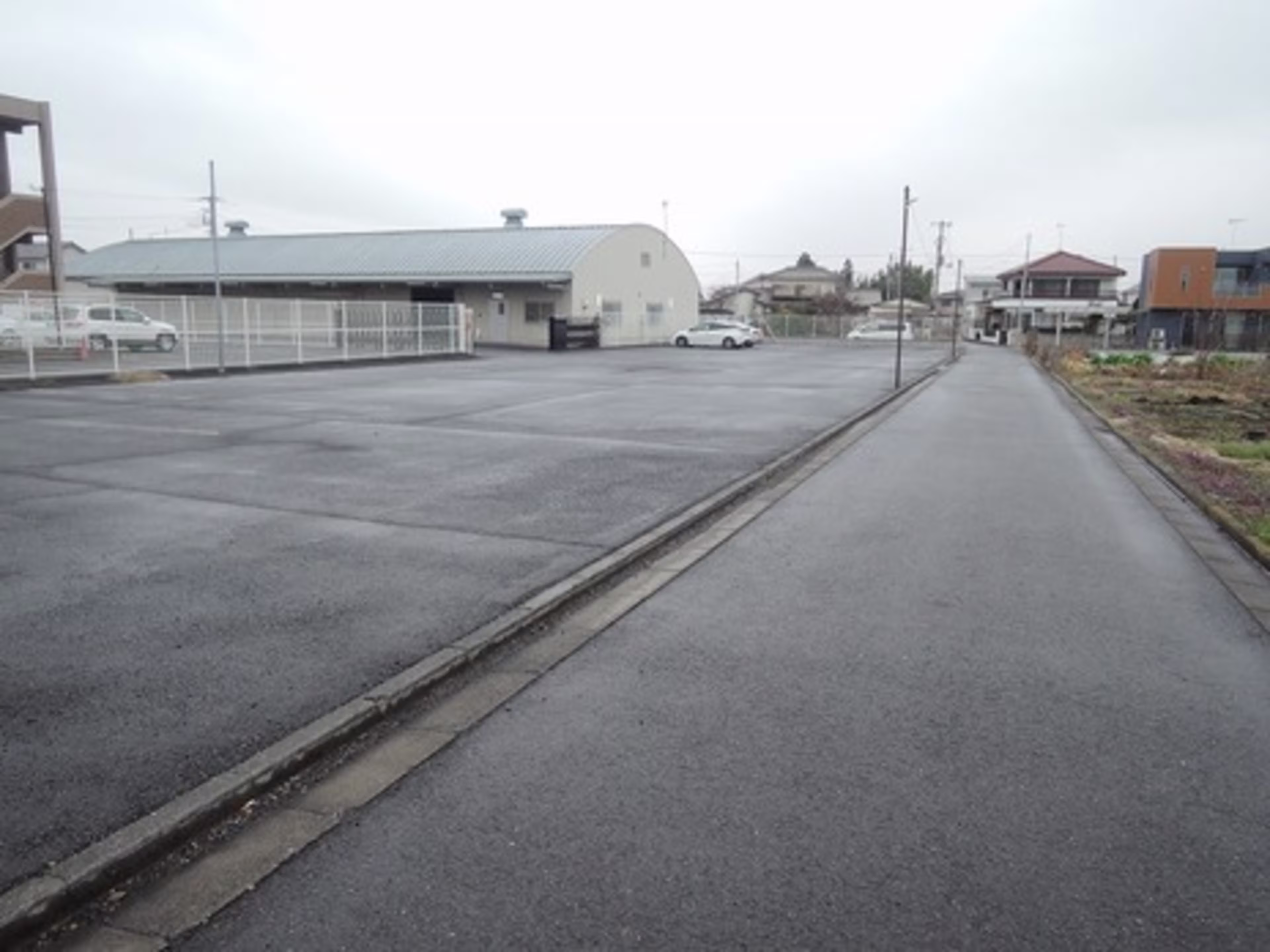 【一棟貸】ふじみ野市駒林98貸倉庫