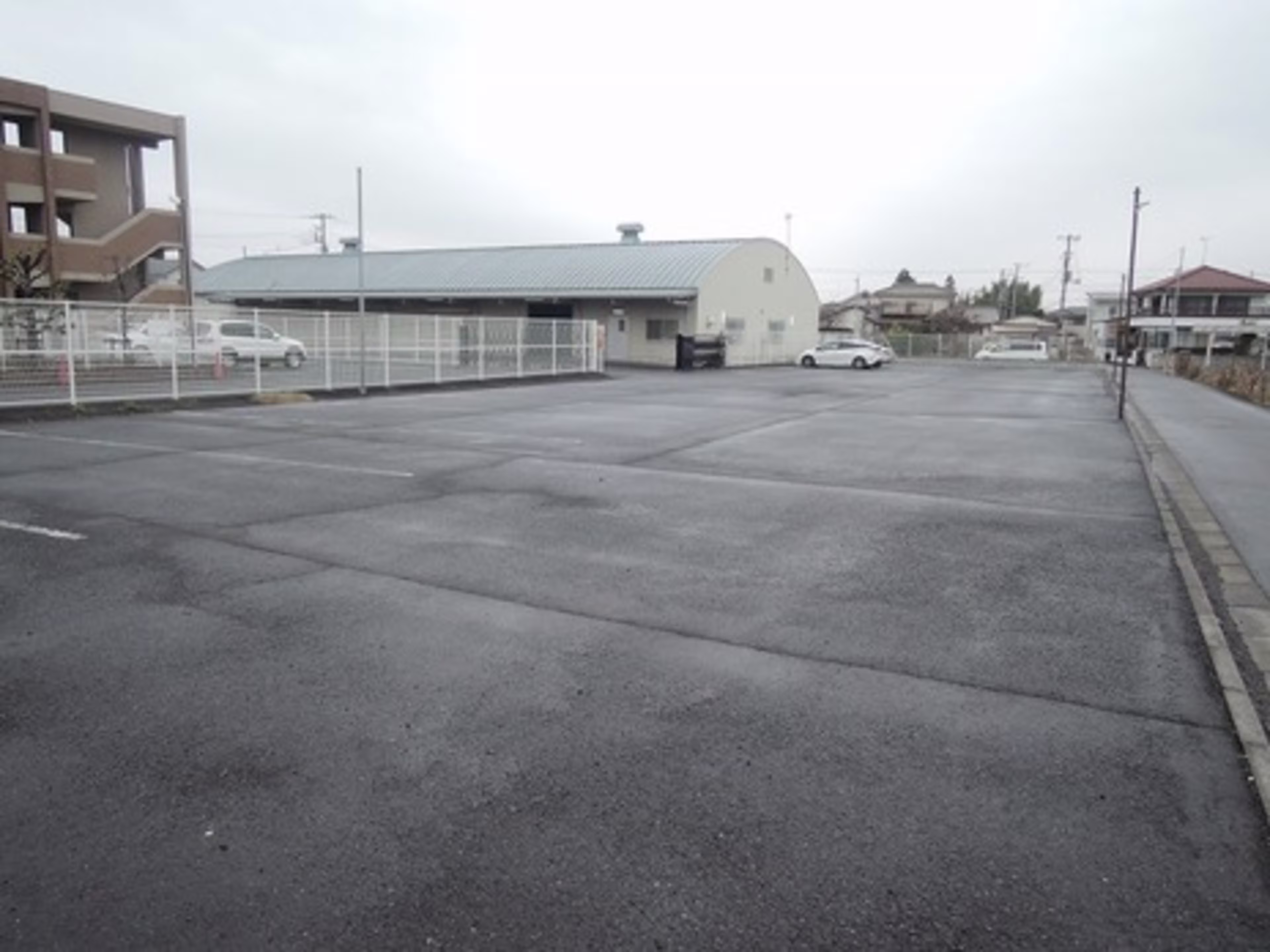 【一棟貸】ふじみ野市駒林98貸倉庫