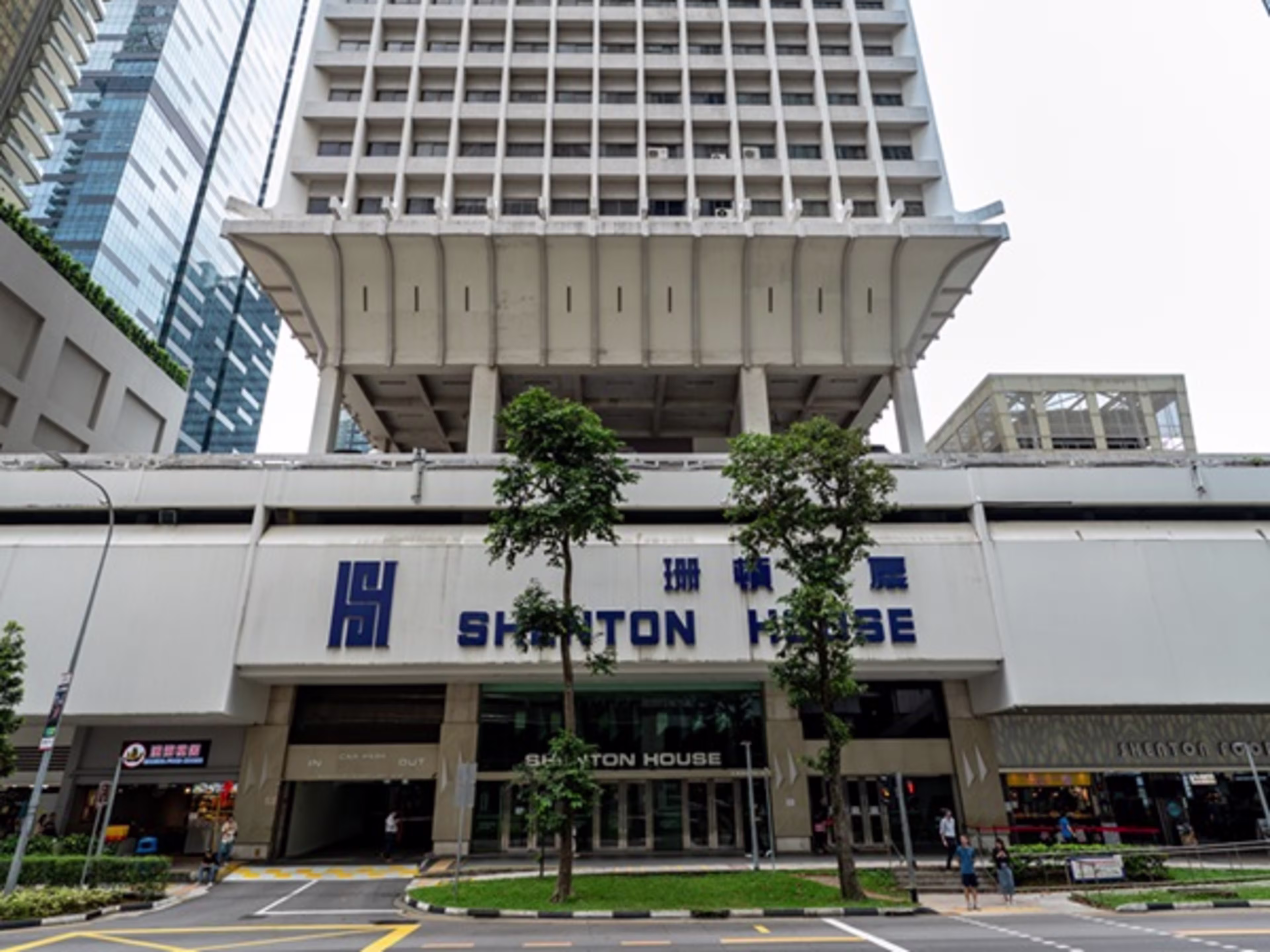 Shenton House
