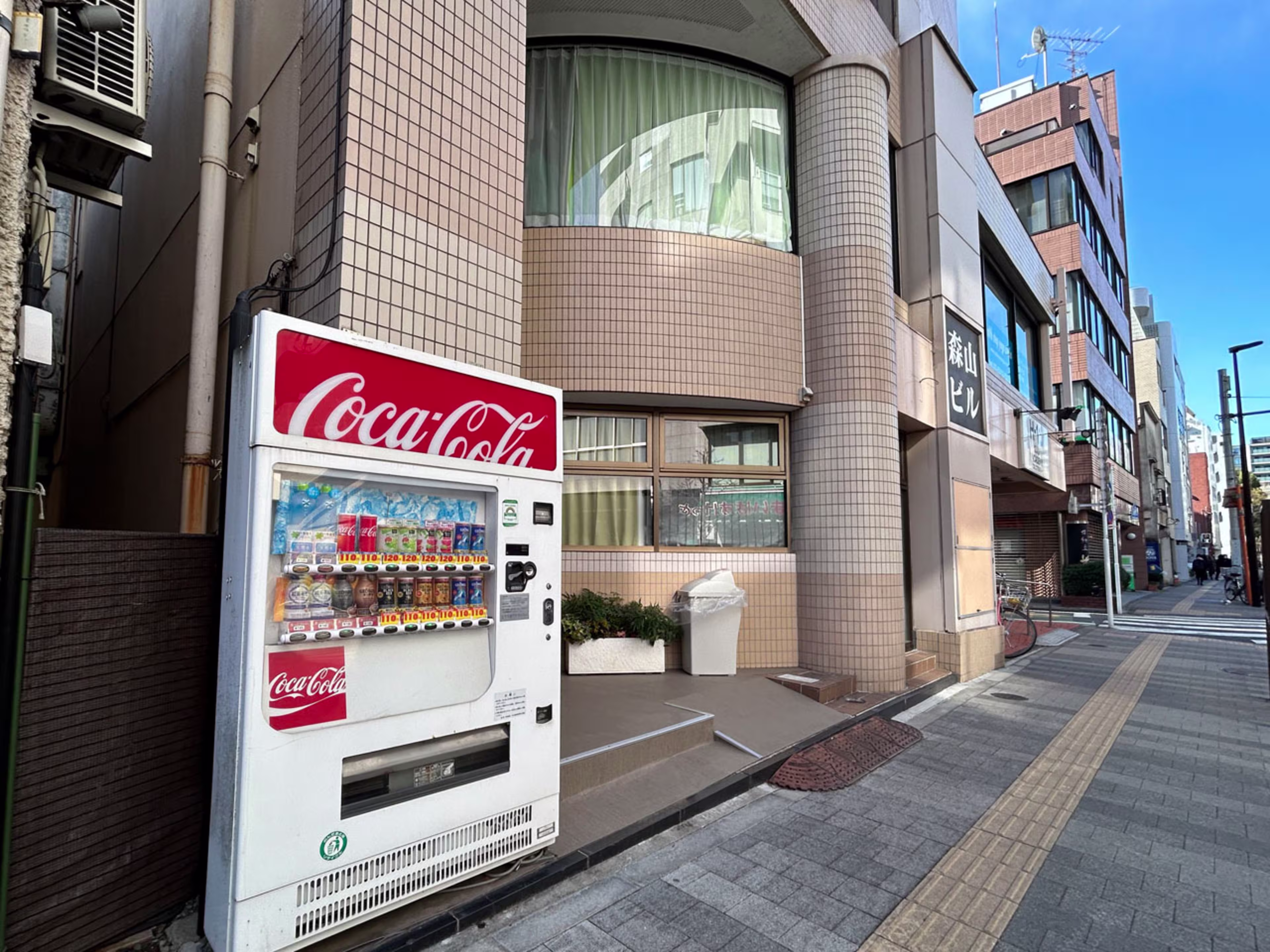 森山ビル東館・西館