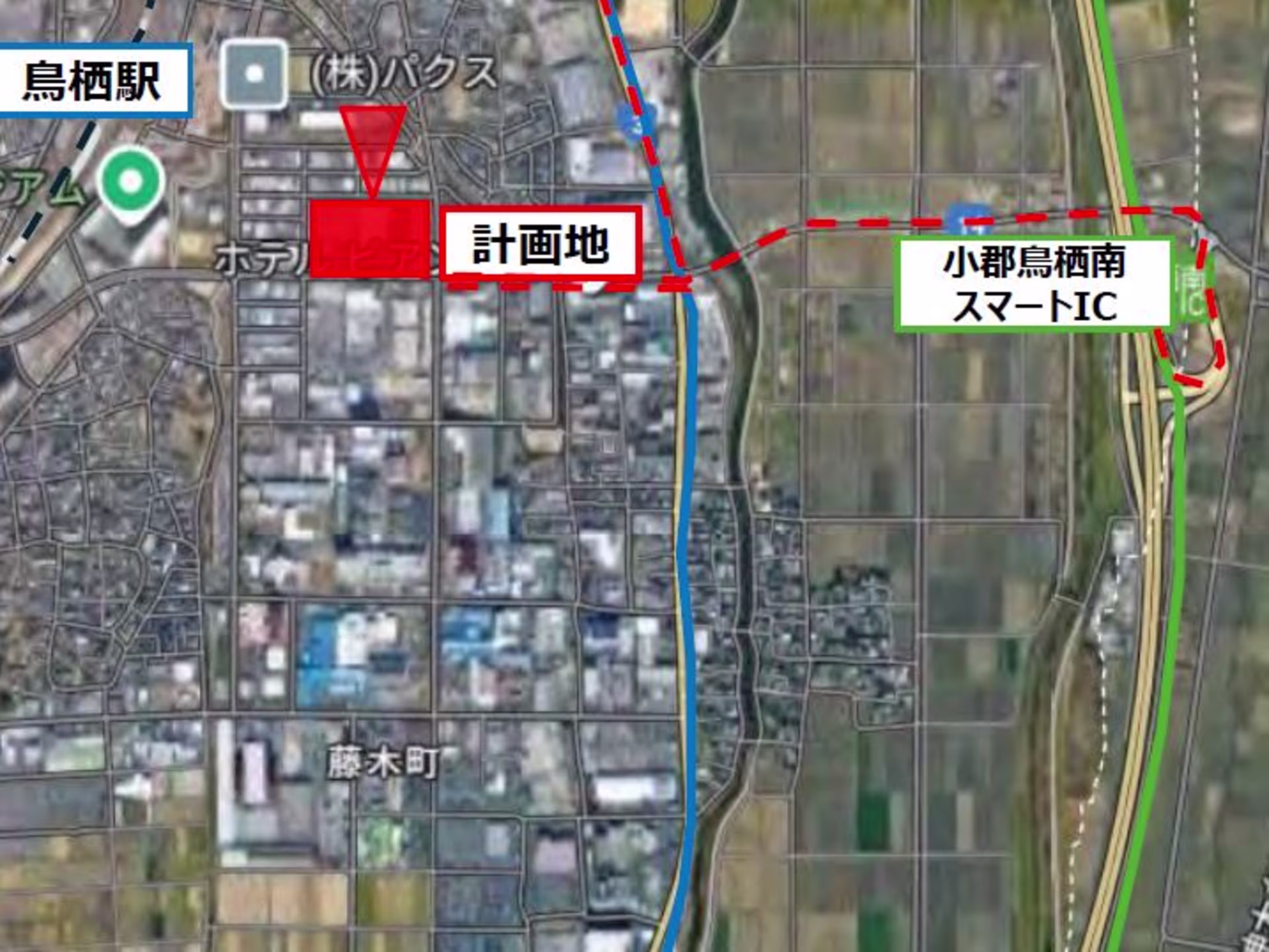 ロジスクエア鳥栖II
