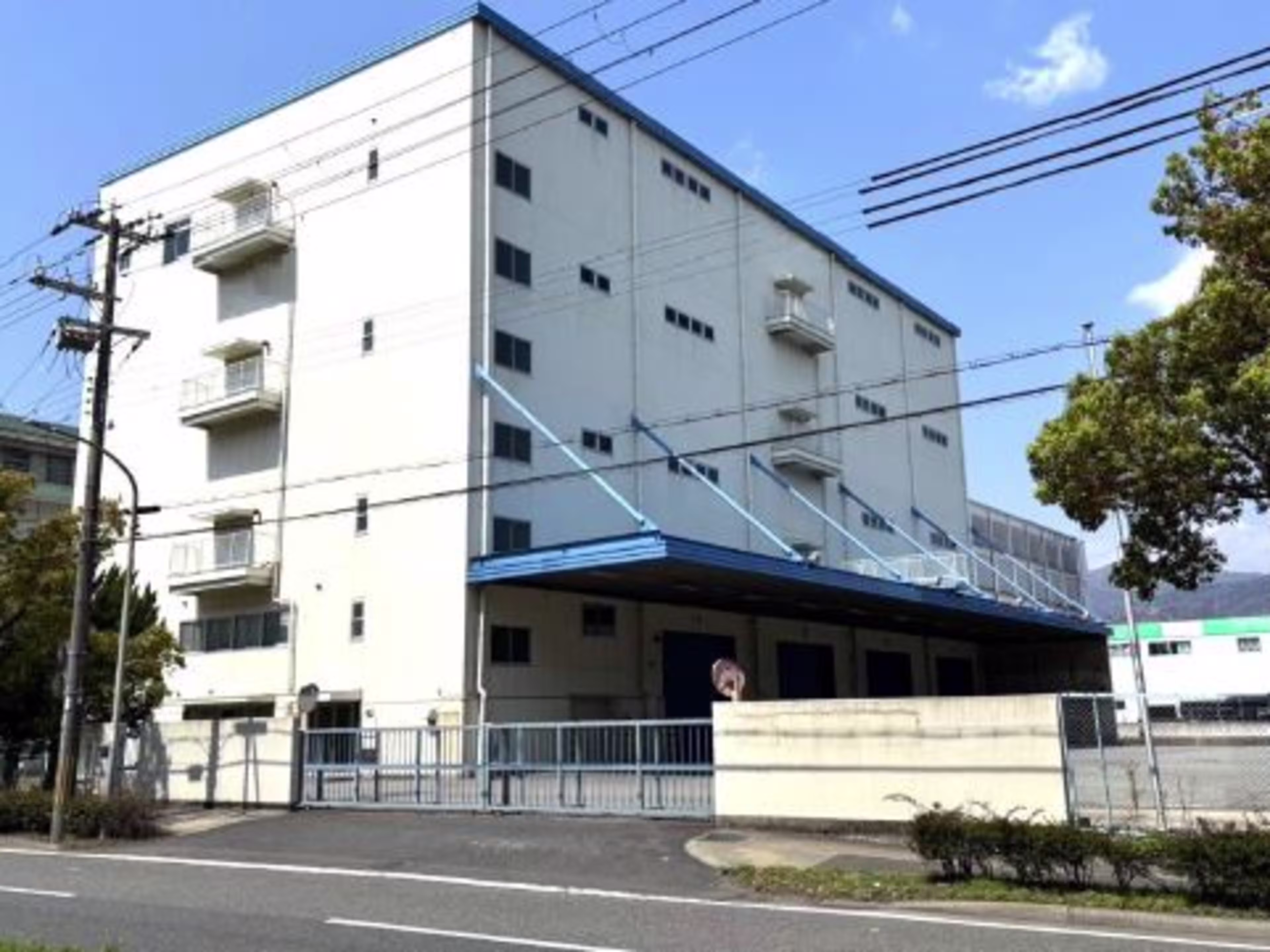 【一棟貸】東灘区住吉浜町倉庫