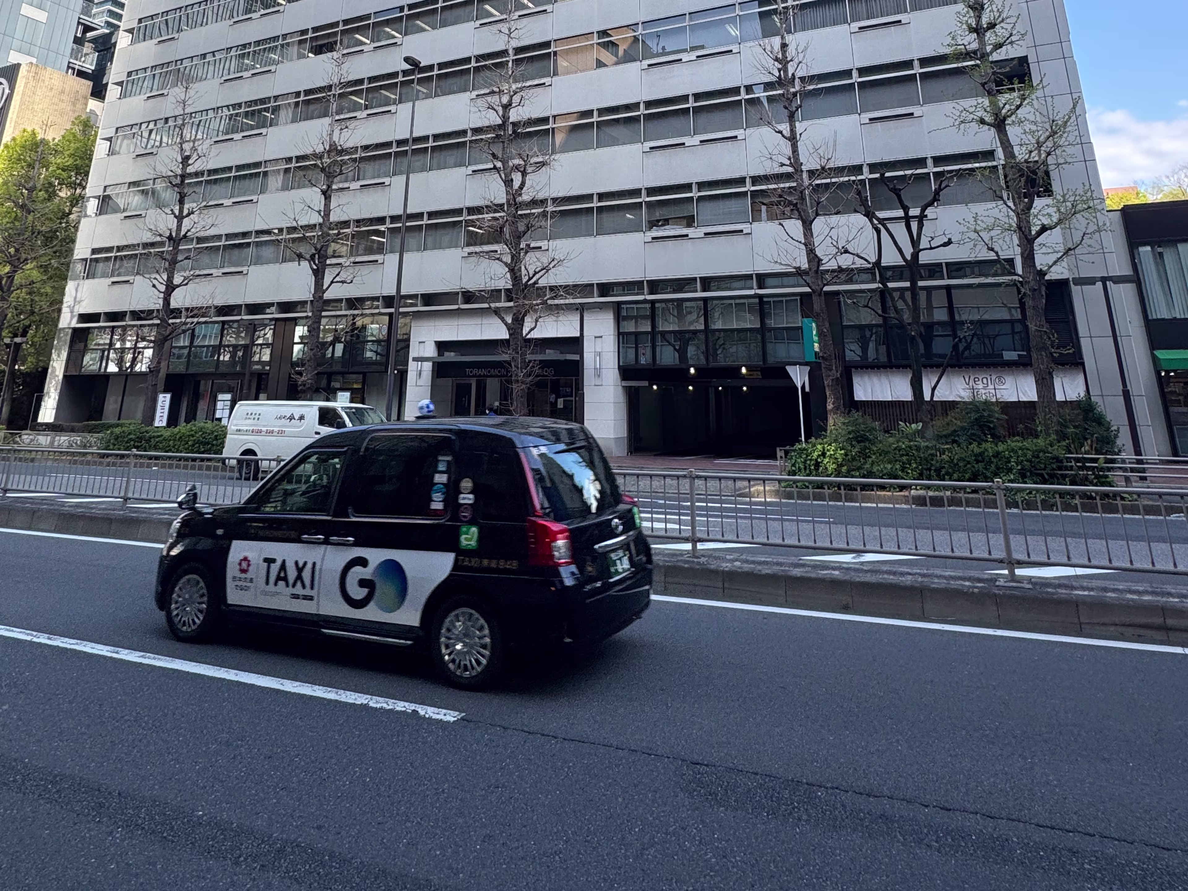虎ノ門33森ビル