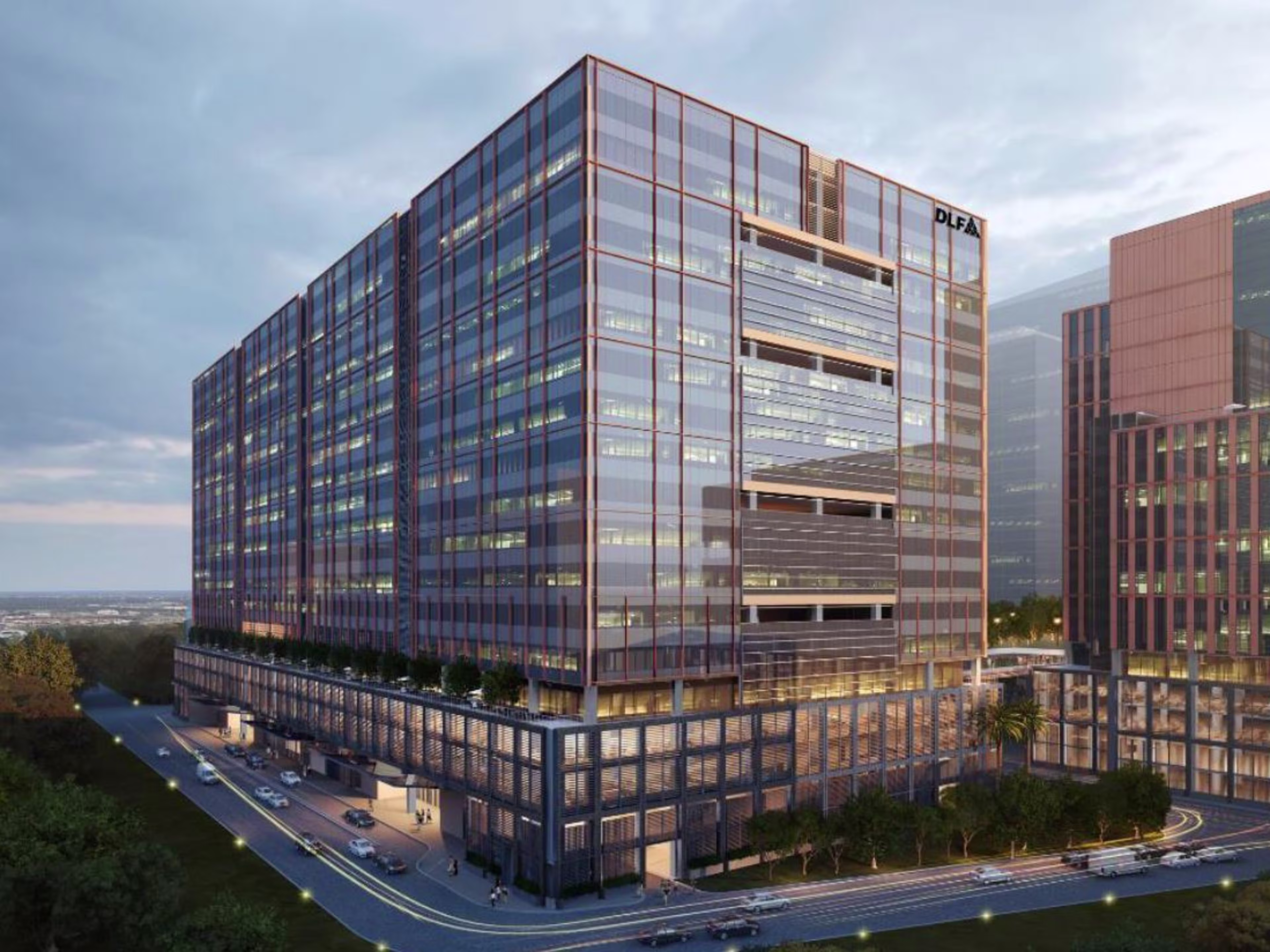 Tablespace Technologies Limited (DLF Downtown - 3)