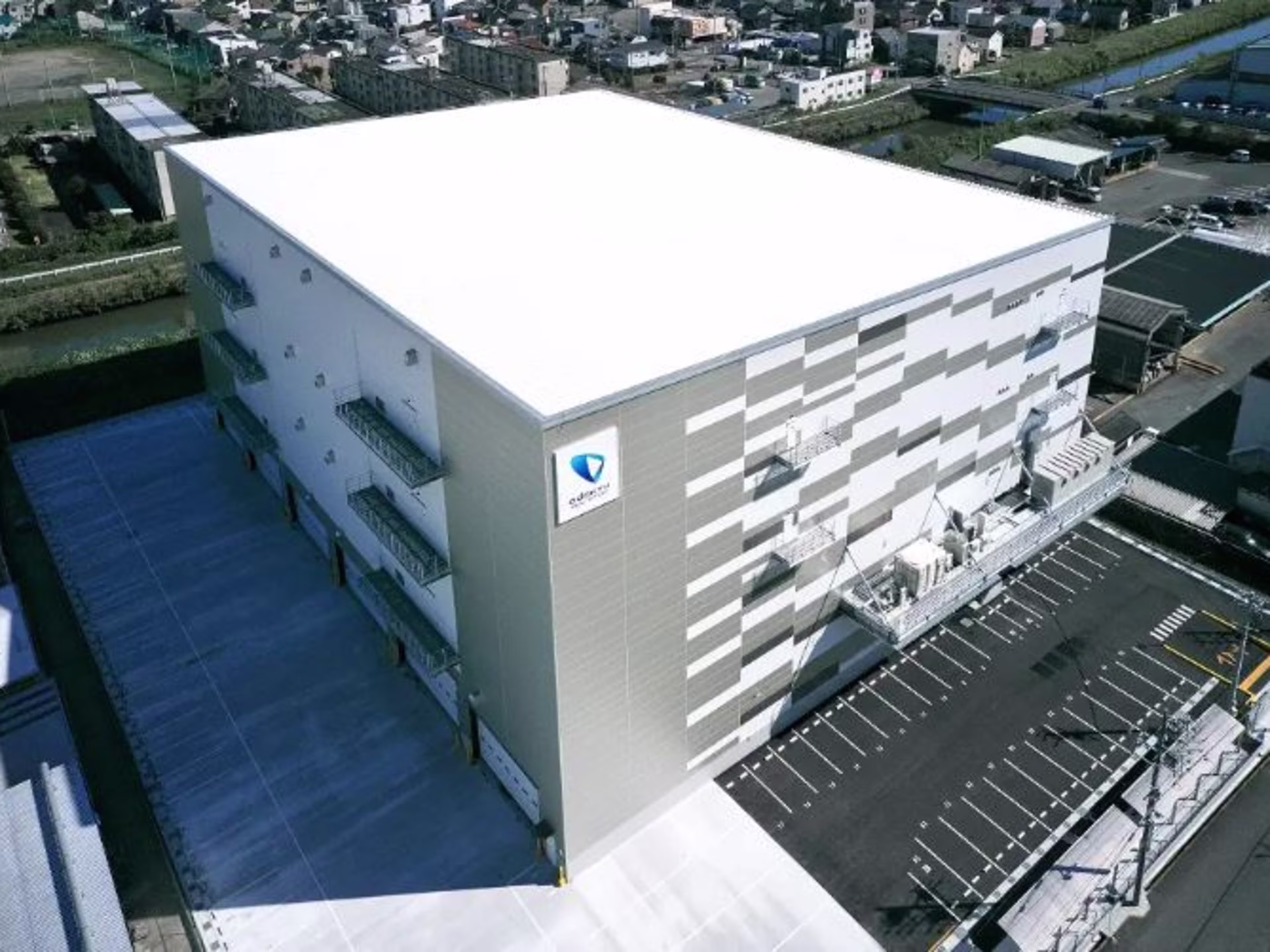 【一棟貸】小田急不動産ロジスティクスセンター蟹江