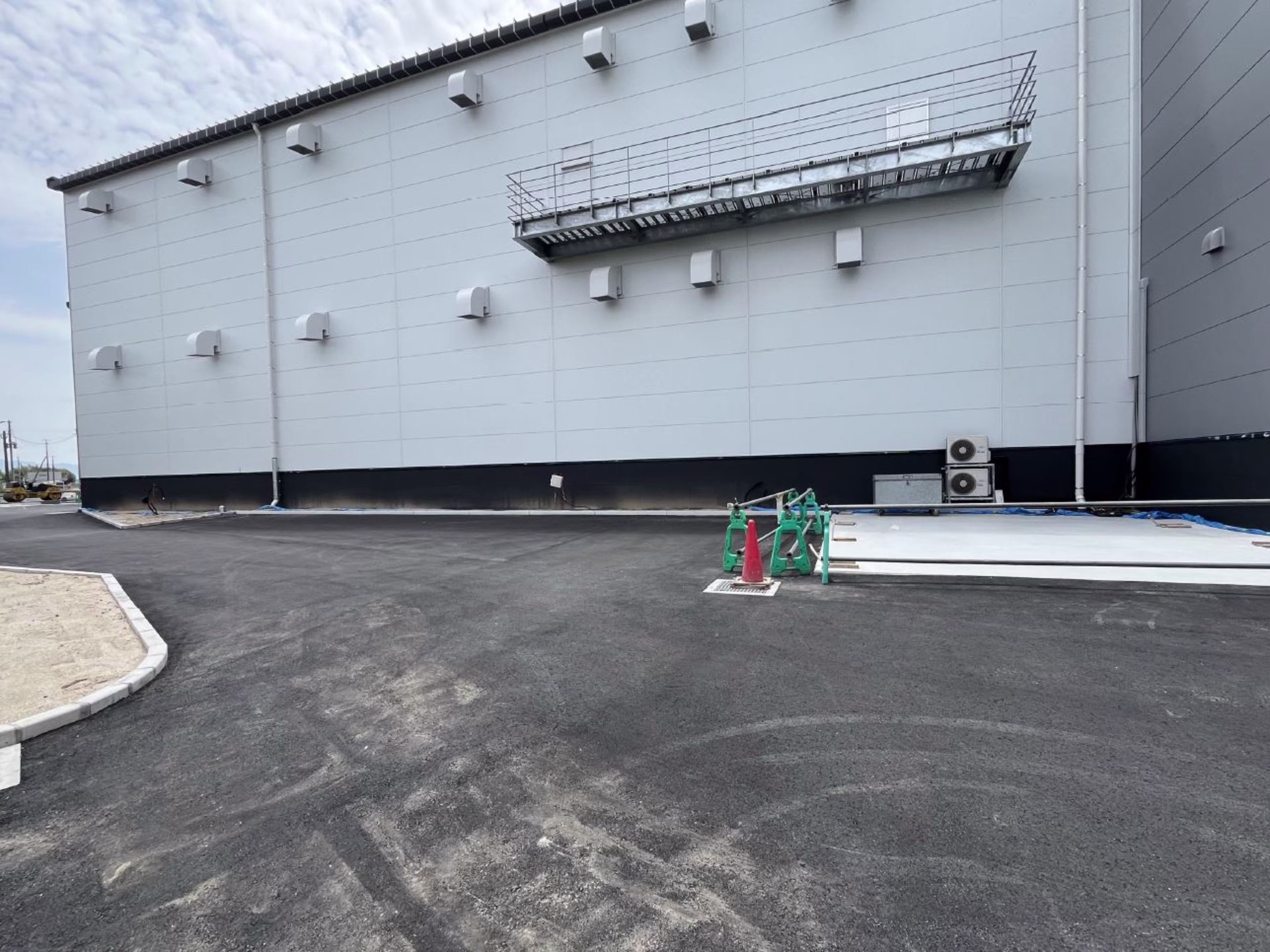 筑後小郡ロジスティクスセンター