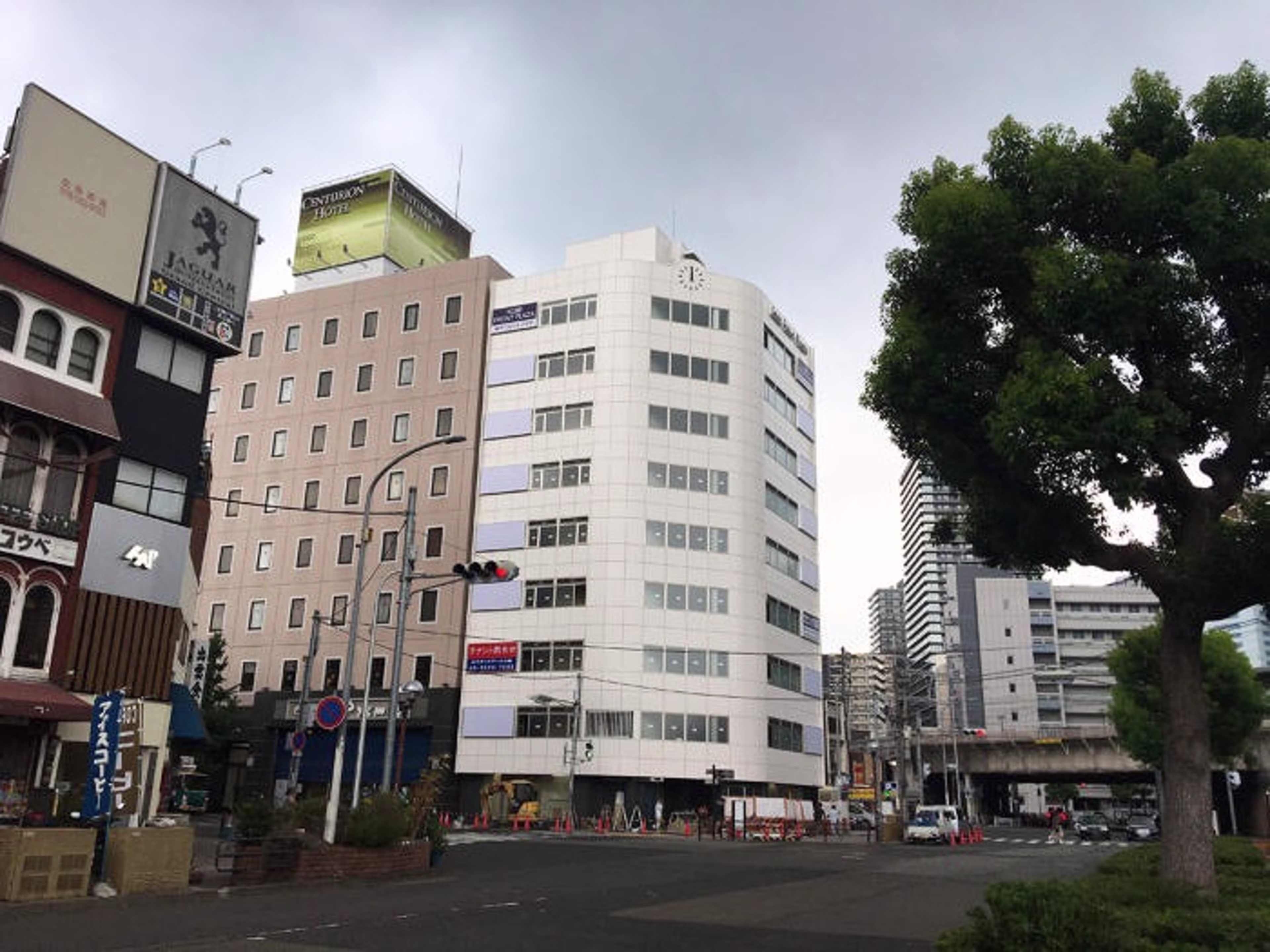 神戸フロントプラザ