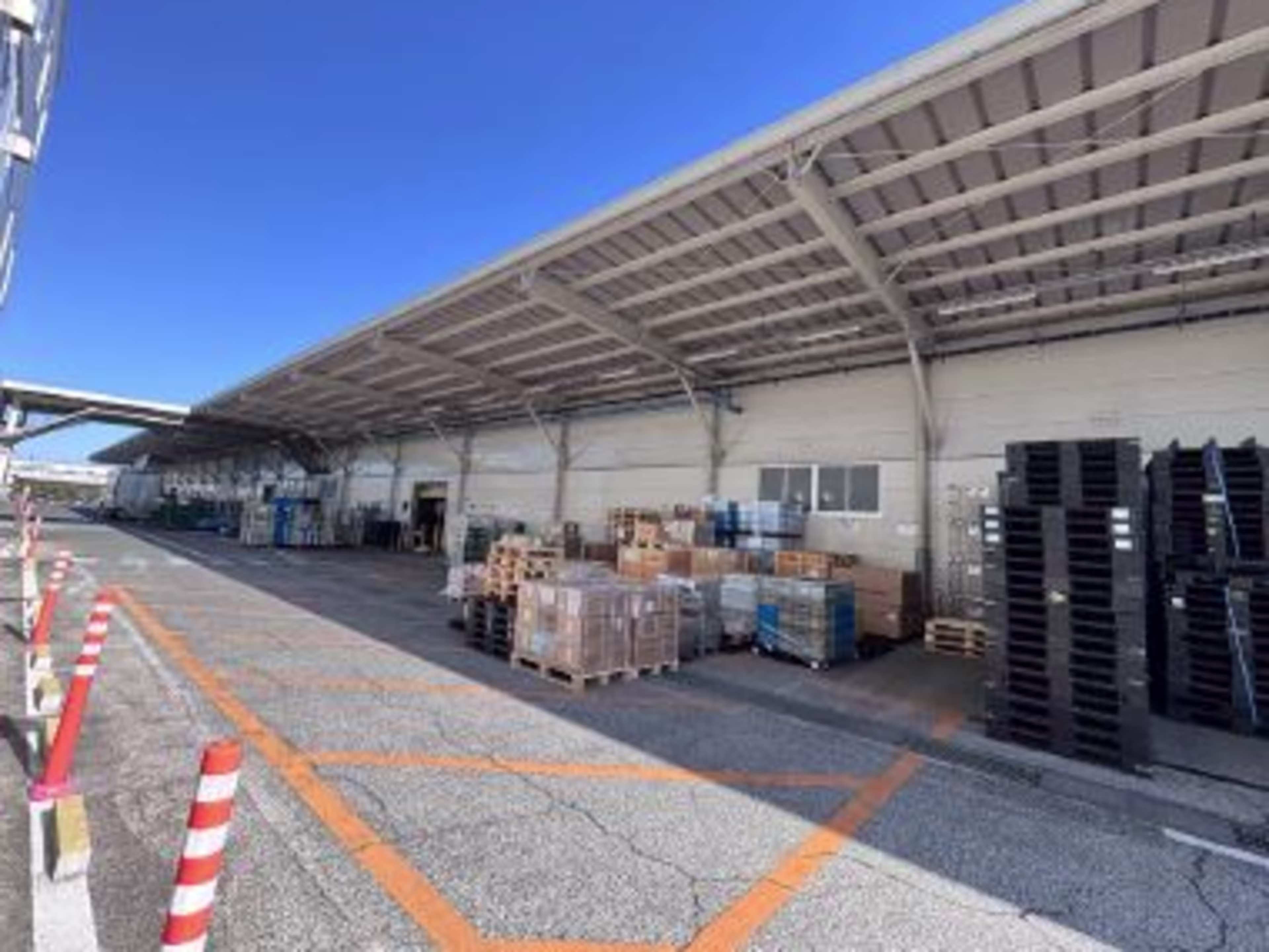 【一棟貸】（仮）坂戸貸工場