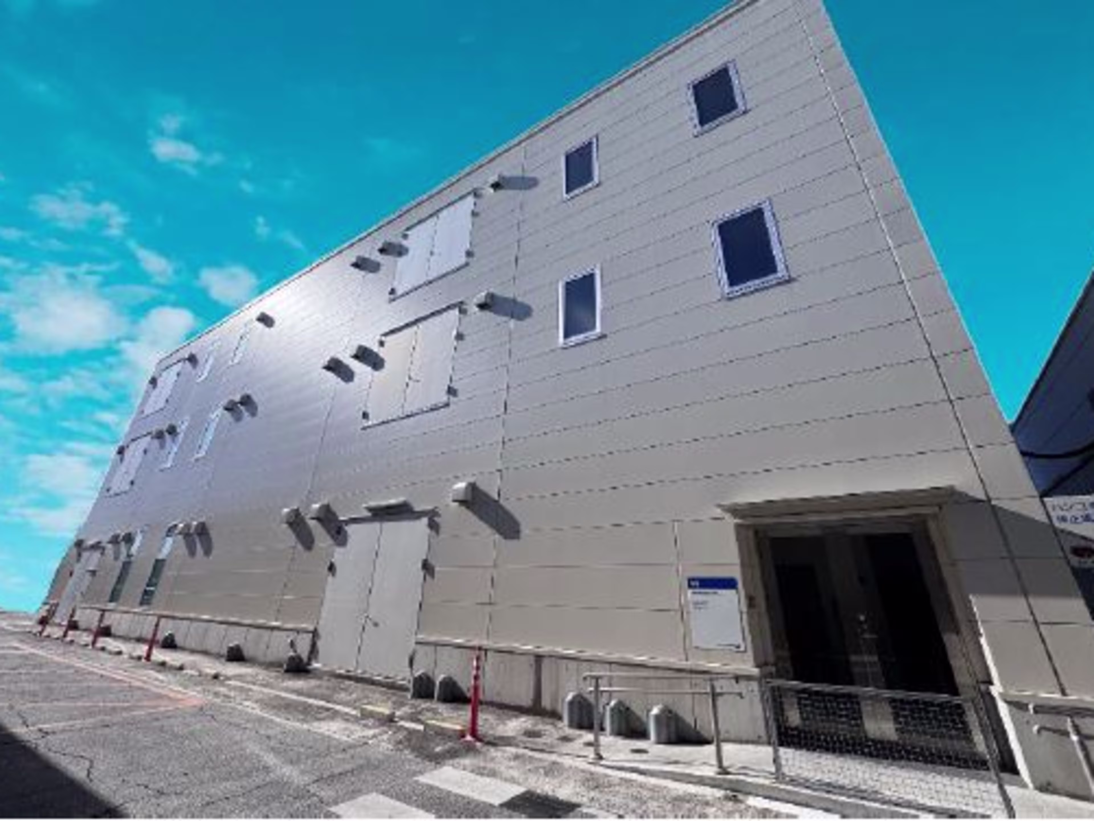 【一棟貸】（仮）坂戸貸工場