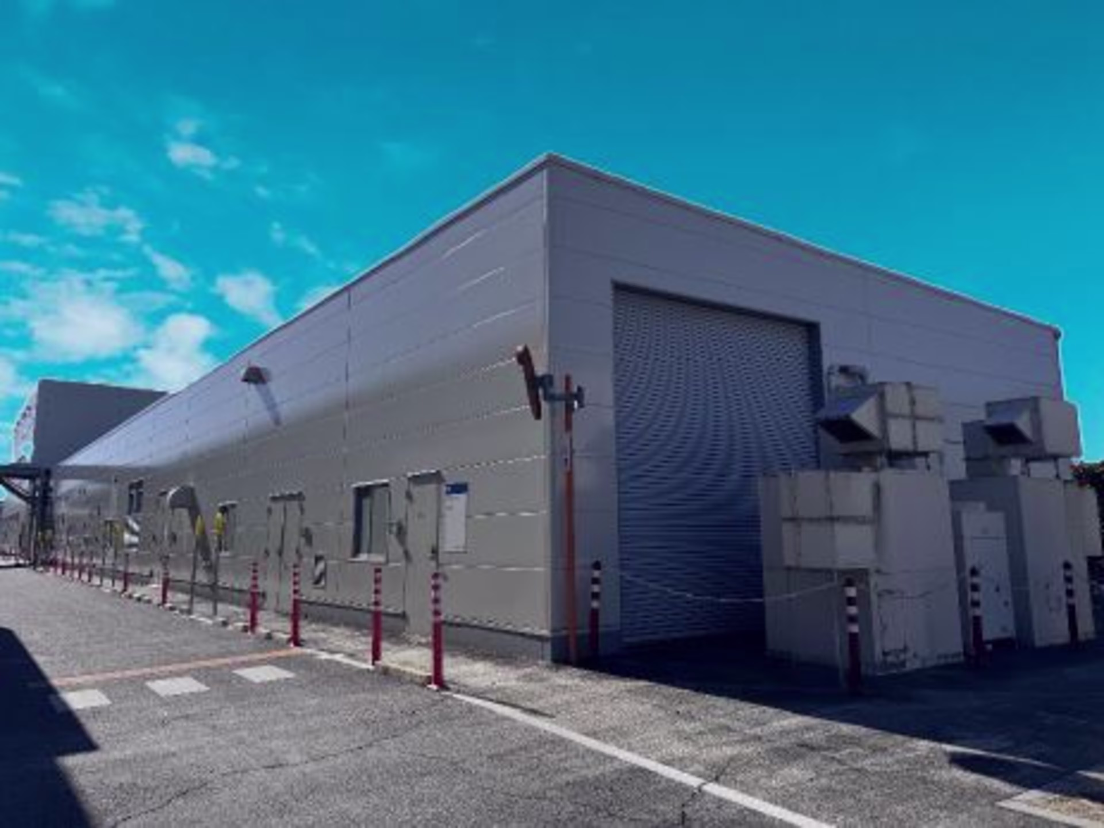 【一棟貸】（仮）坂戸貸工場