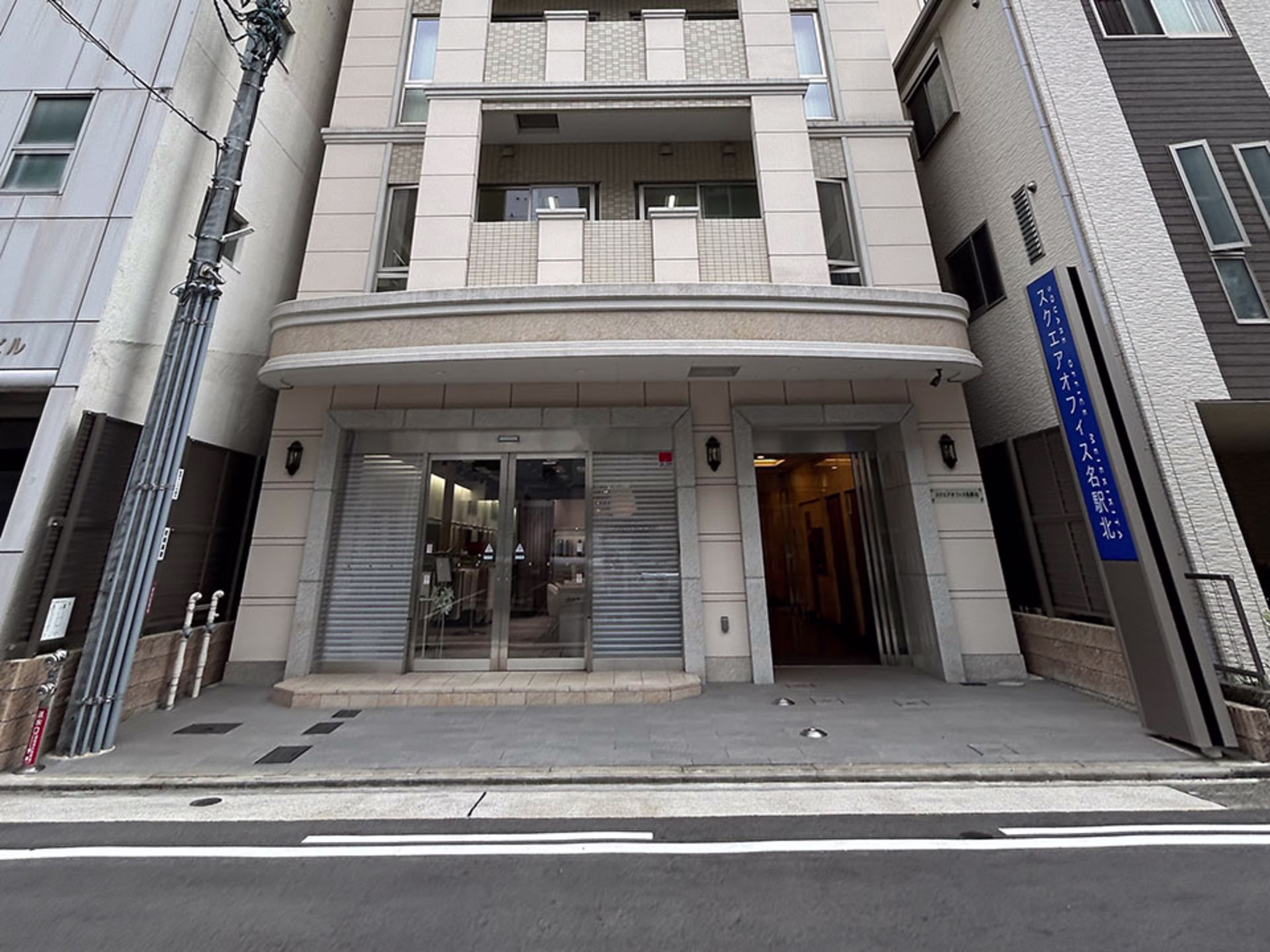 スクエアオフィス名駅北