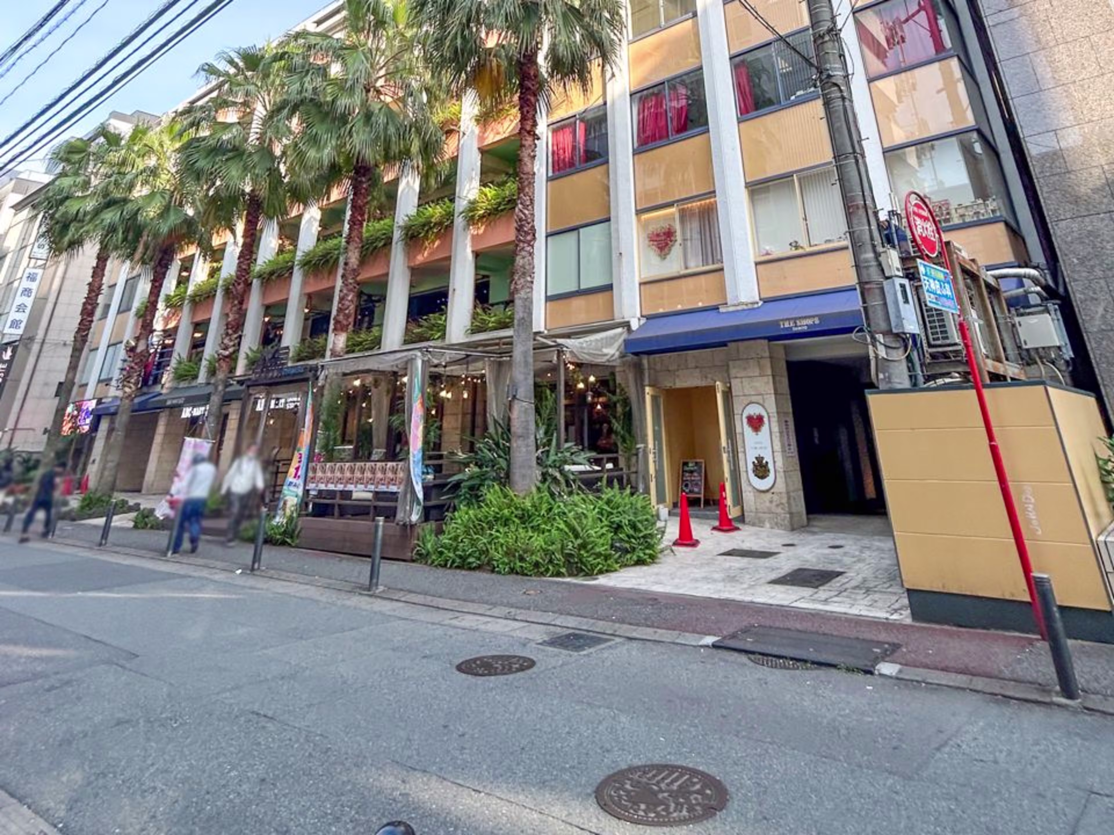 THE SHOPS DAIMYO