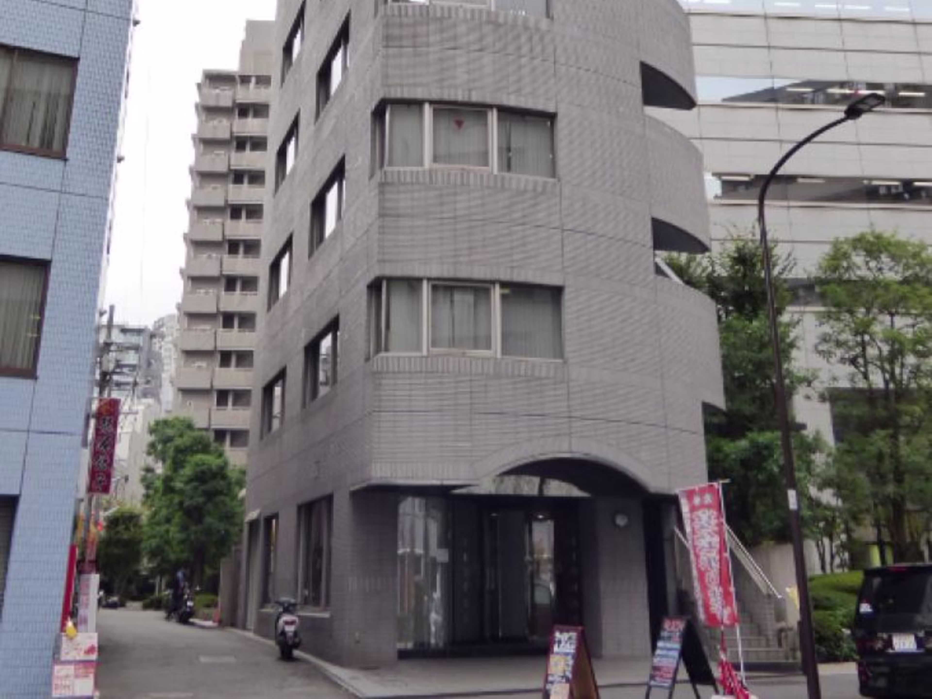 NOVEL WORK Shibakoen