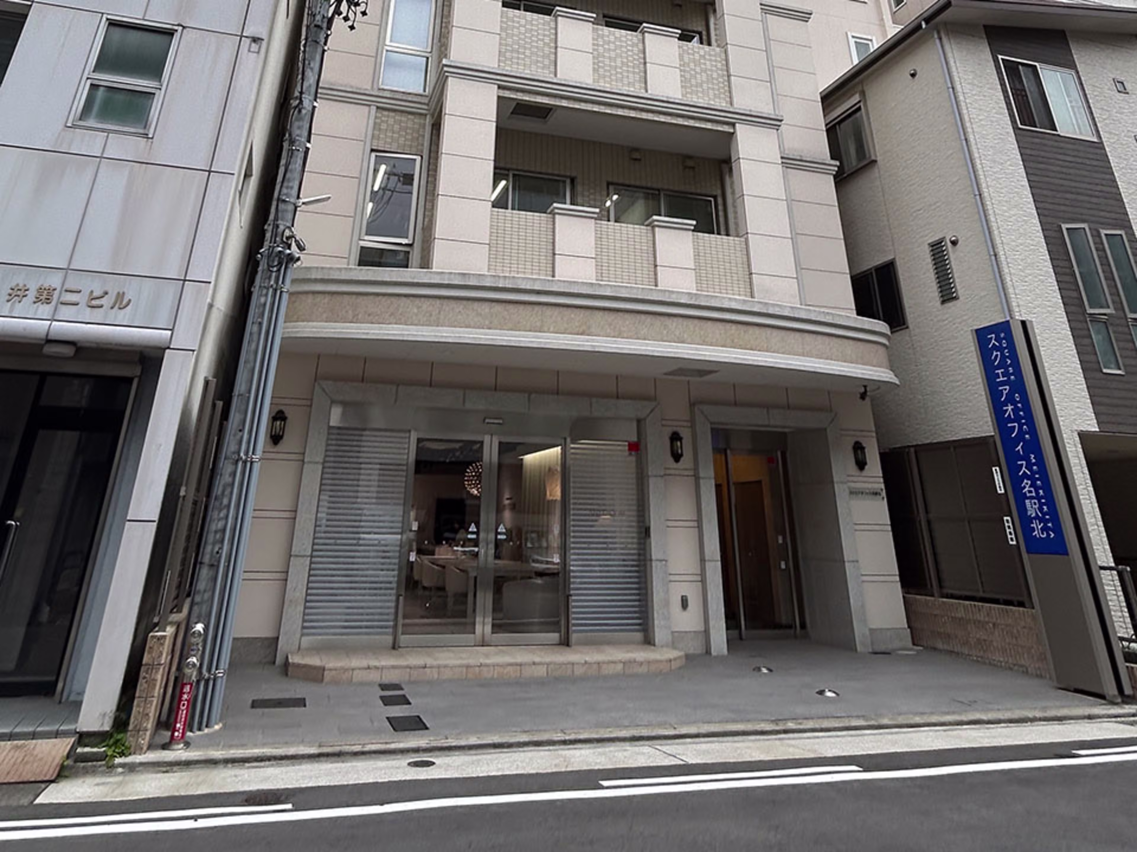 スクエアオフィス名駅北