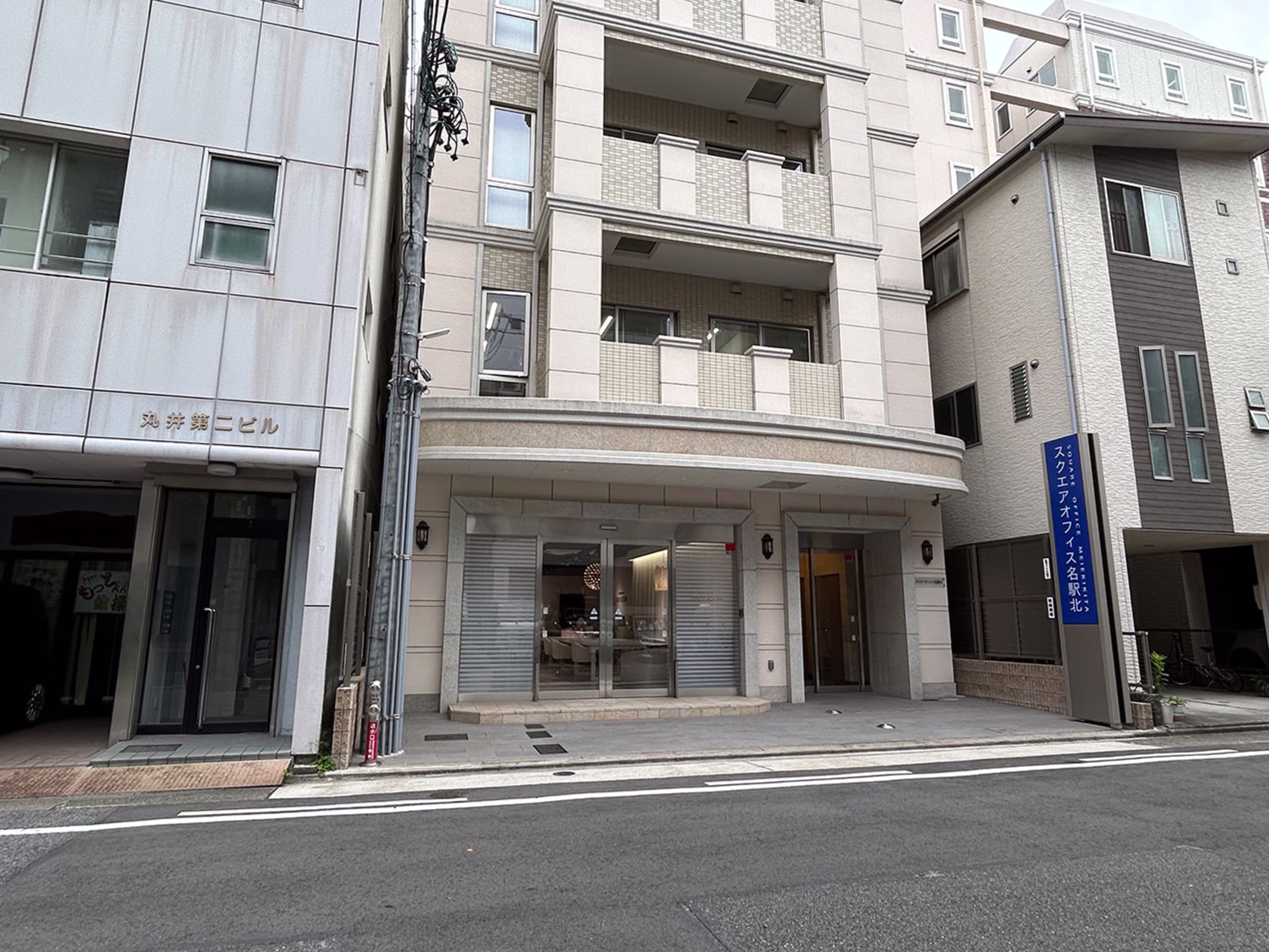 スクエアオフィス名駅北