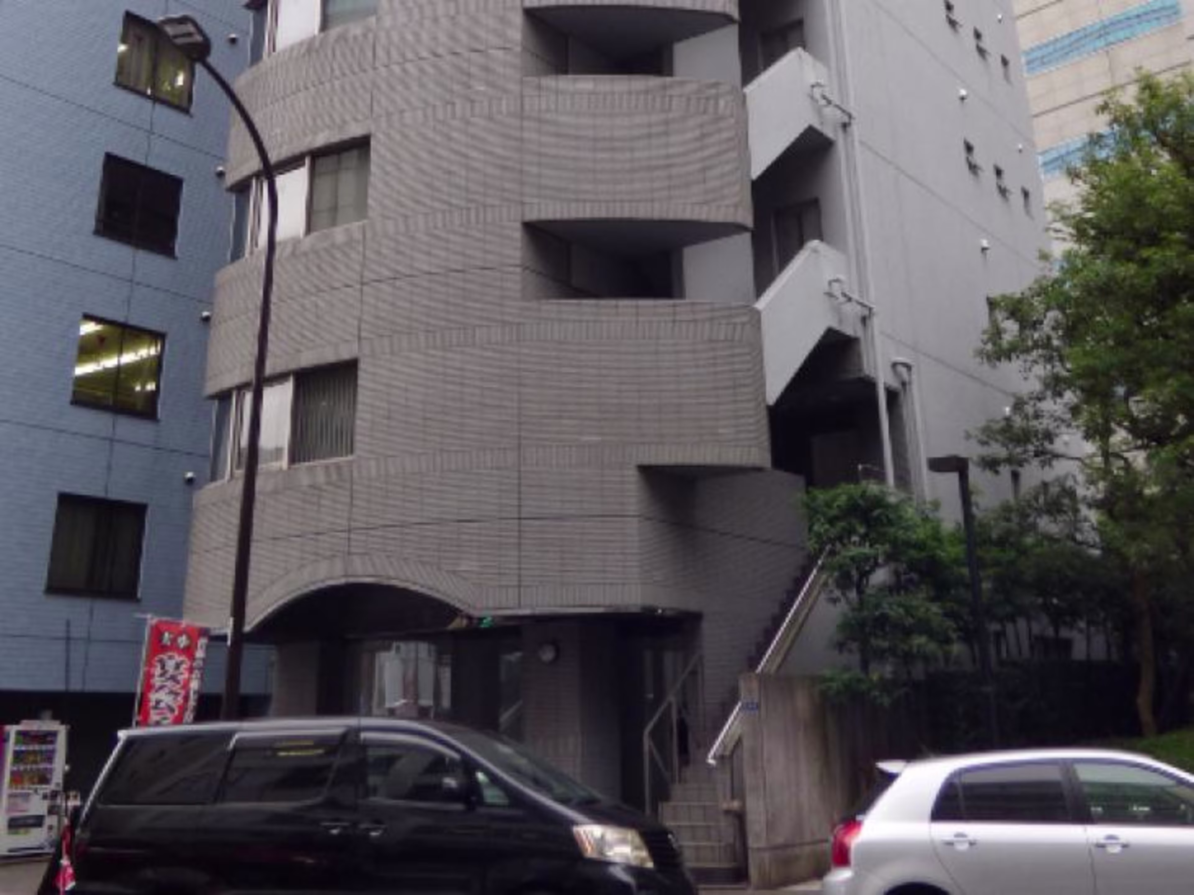 NOVEL WORK Shibakoen