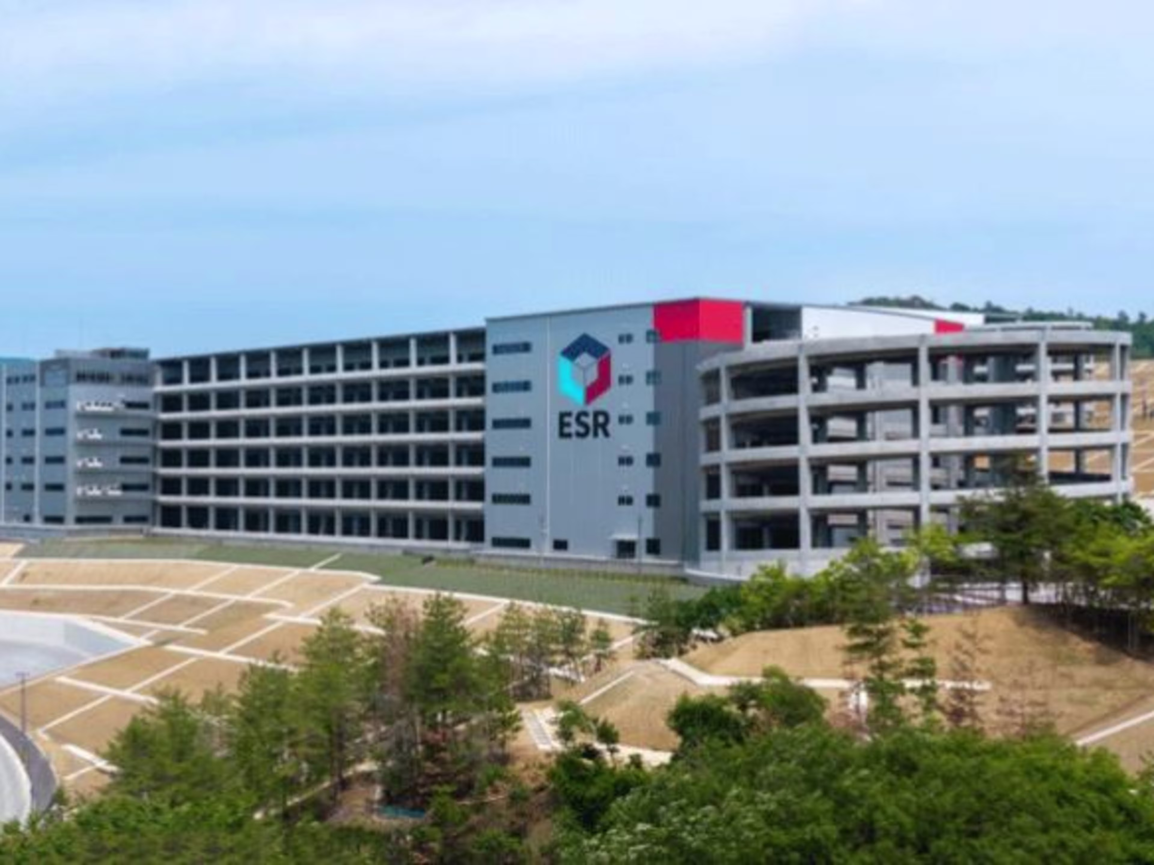 ESR川西ディストリビューションセンター1