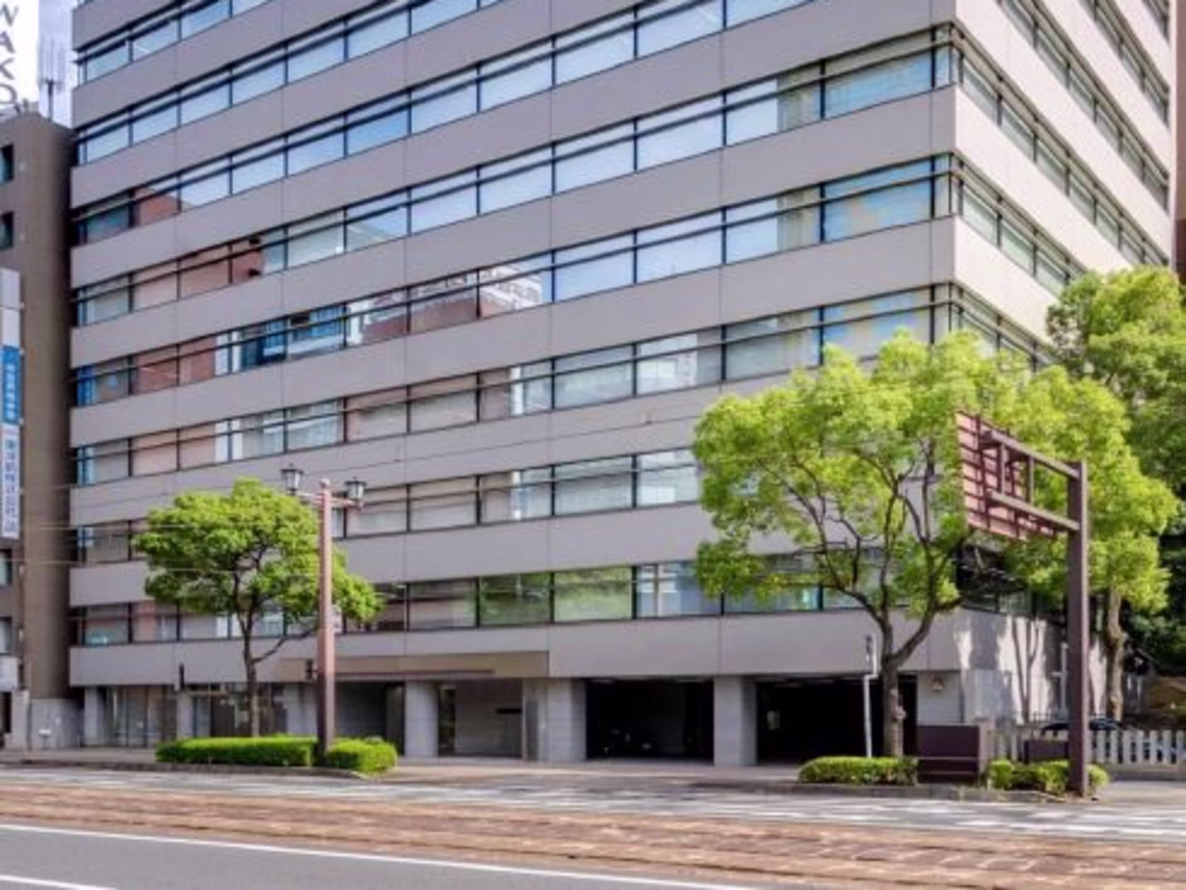 ニッセイ広島ビル